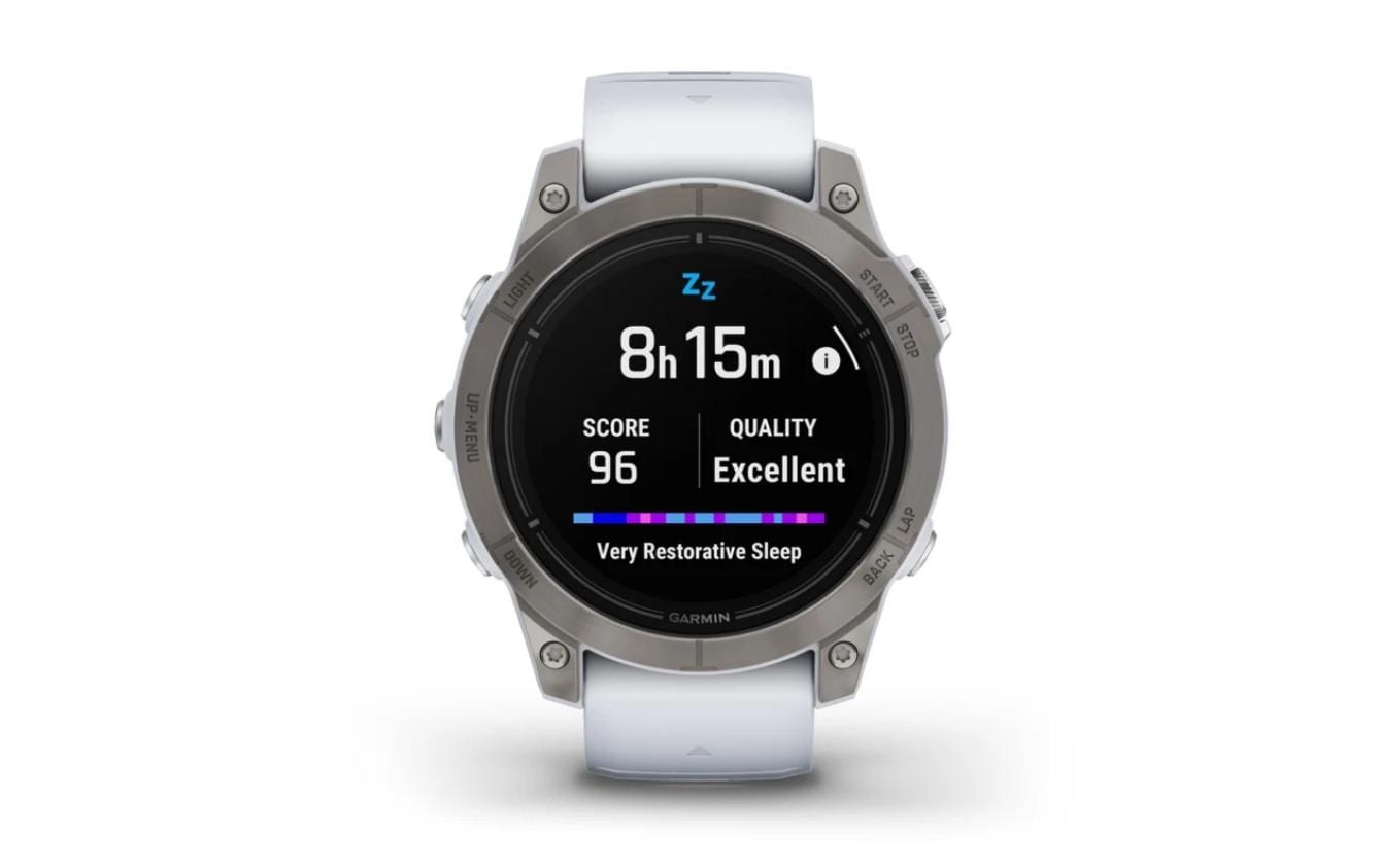 Smartwatch »Garmin Epix Pro Gen 2«