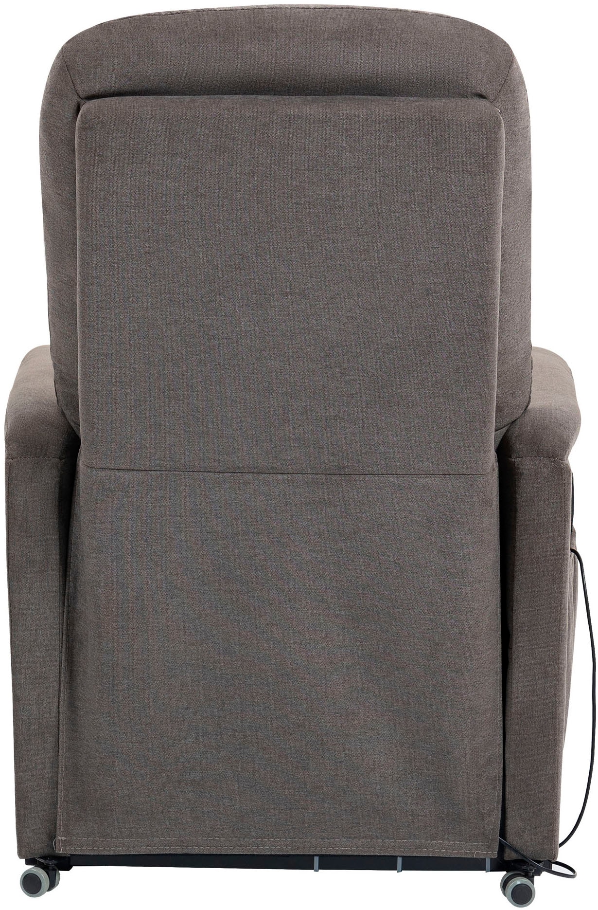 Duo Collection TV-Sessel »Whitehorse XXL bis 150 kg belastbar, mit elektrischer Aufstehhilfe« Relaxfunktion und Taschenfederkern mit Stahlwellenunterfederung