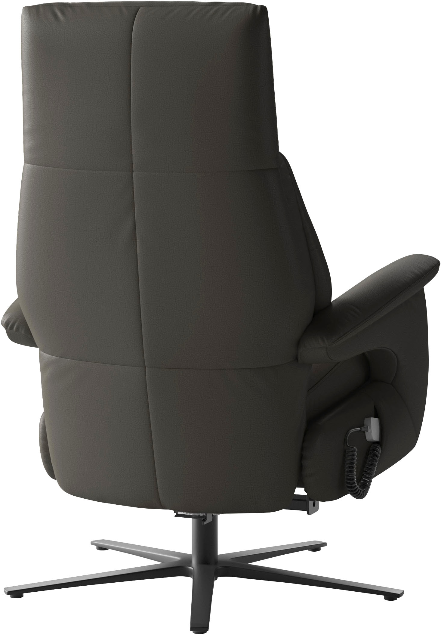 sit&more TV-Sessel »Lazy mit Kopfteilverstellung & Drehfunktion, weitere Funktionen« Ergonomie L: elektr. Fussstütze, Rückenlehne & Aufstehhilfe, Herz-Waage