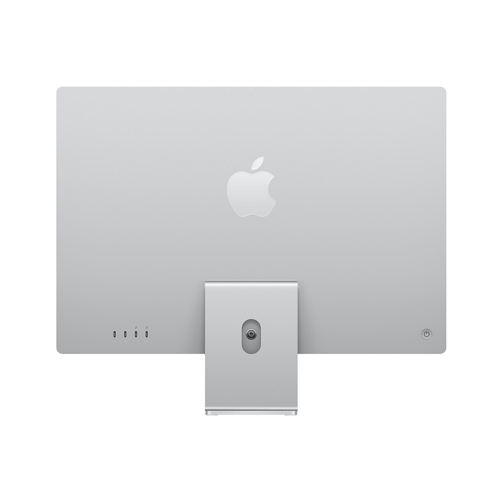 Apple »iMac (2021), 24", M1 Chip 8-Core CPU und 8-Core GPU, 4.5K Retina, 8 GB RAM, 1 TB, Magic Keyboard mit Touch ID«