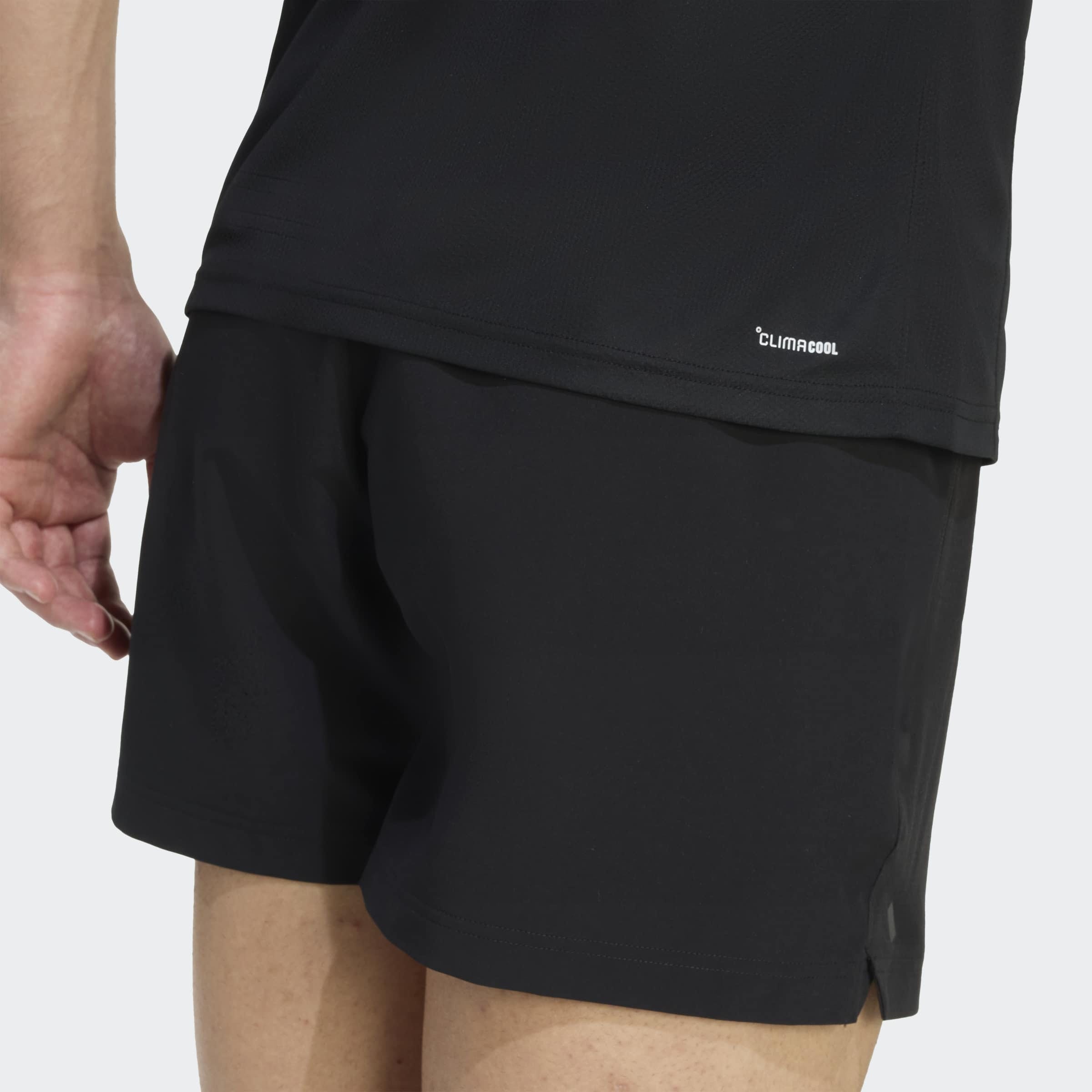 adidas Performance Polo »WORKOUT ESSENTIALS BASE POLO«