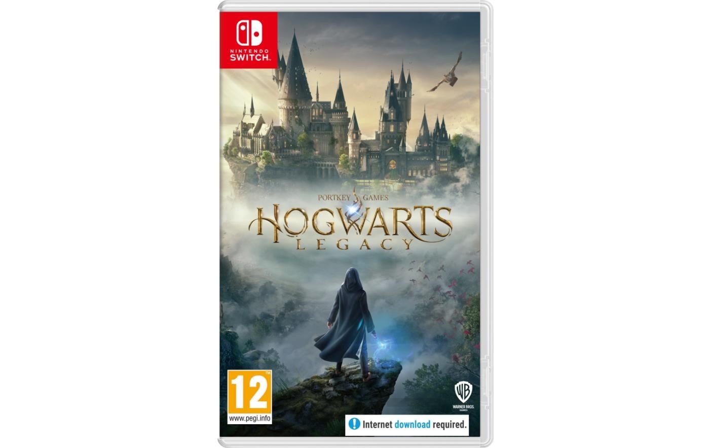 Image of Warner Bros. Spielesoftware "Bros. Interactive Hogwarts Legacy" Nintendo Switch