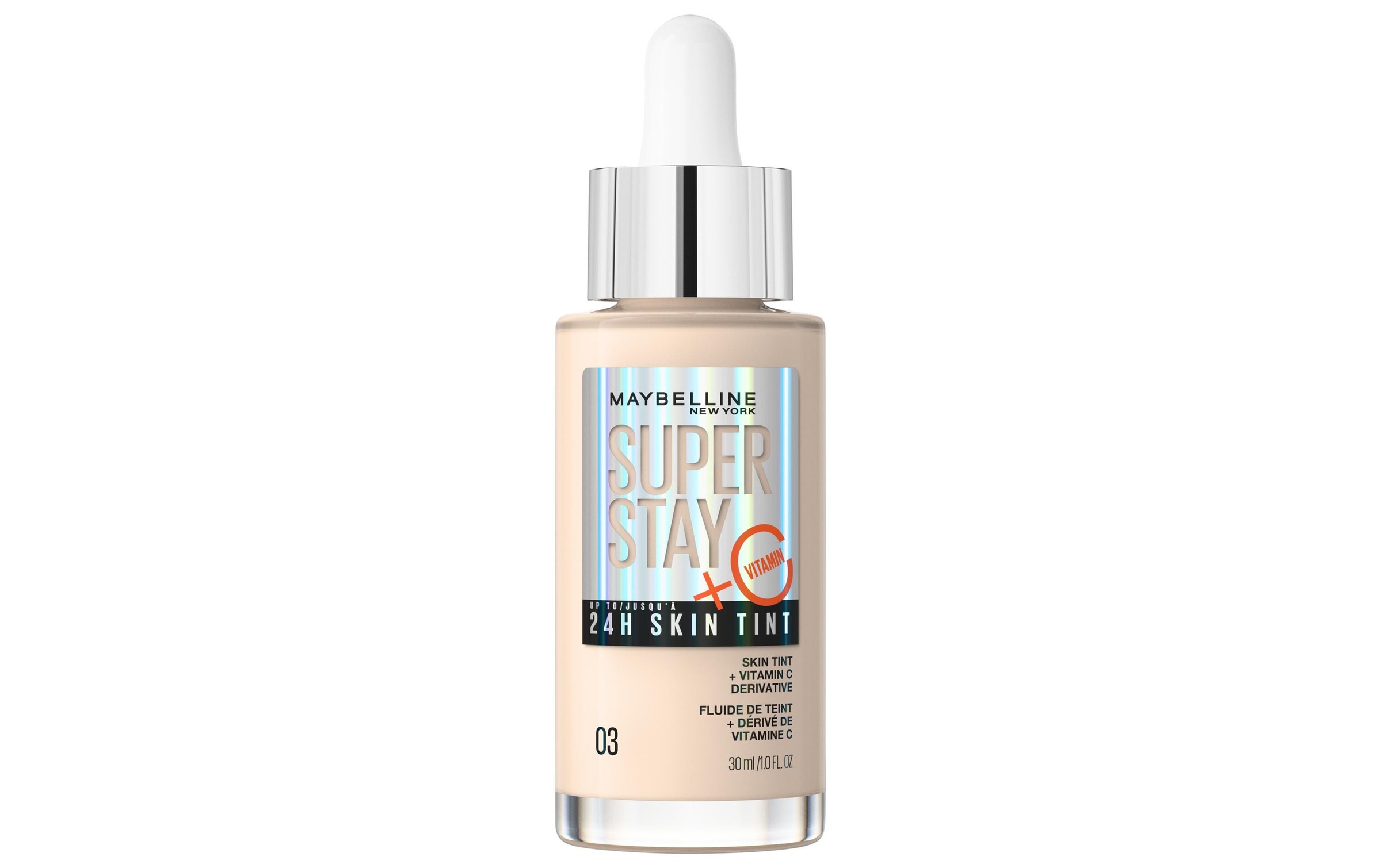 MAYBELLINE NEW YORK Foundation »Superstay 24H Glow«