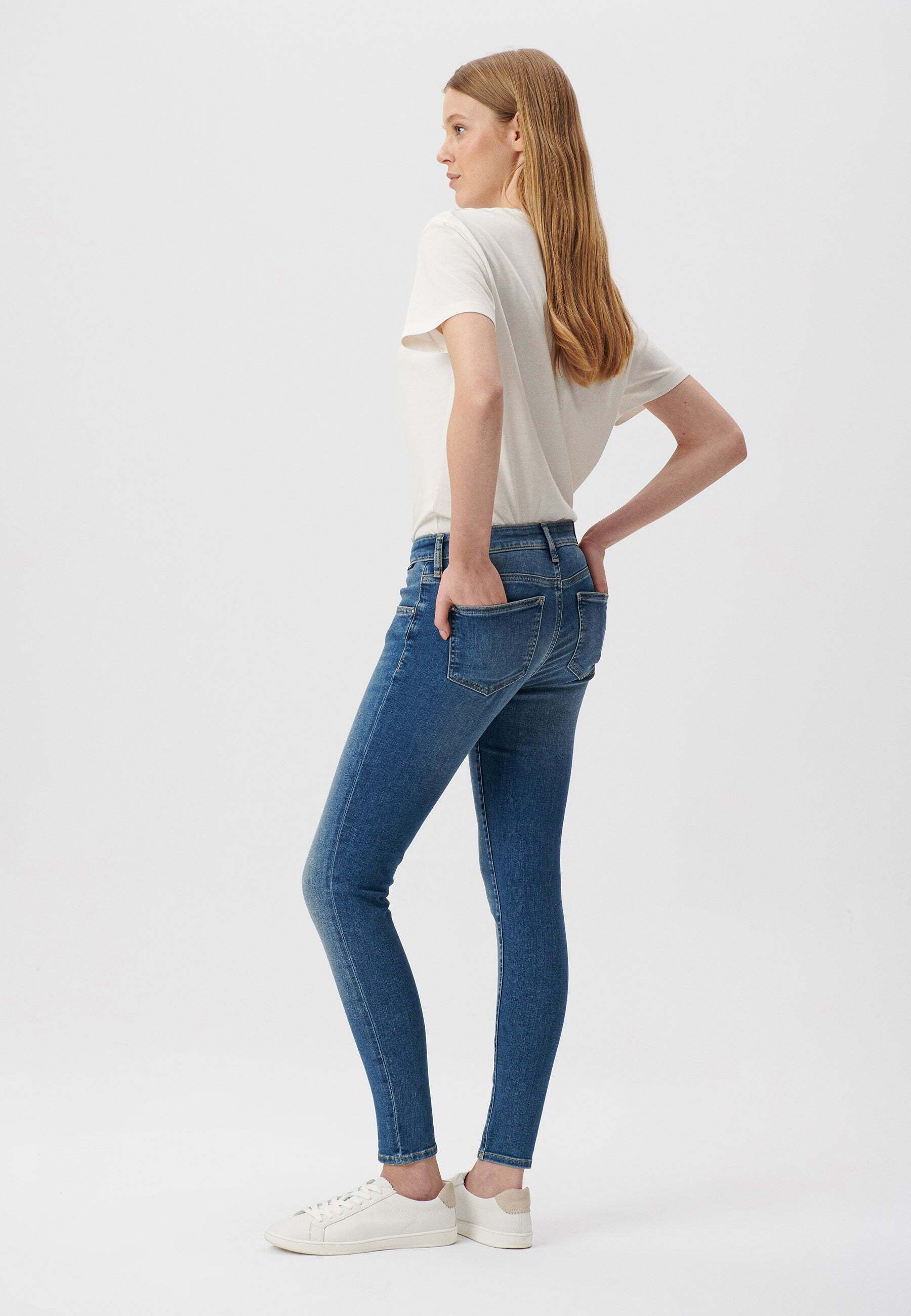 Mavi Skinny-fit-Jeans »Mavi Jeans Adriana«