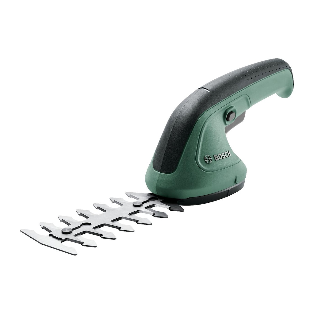 BOSCH Akku-Gras- und Strauchscherenset »Bosch Akku-Gras-/Strauchschere EasyShear Kit«