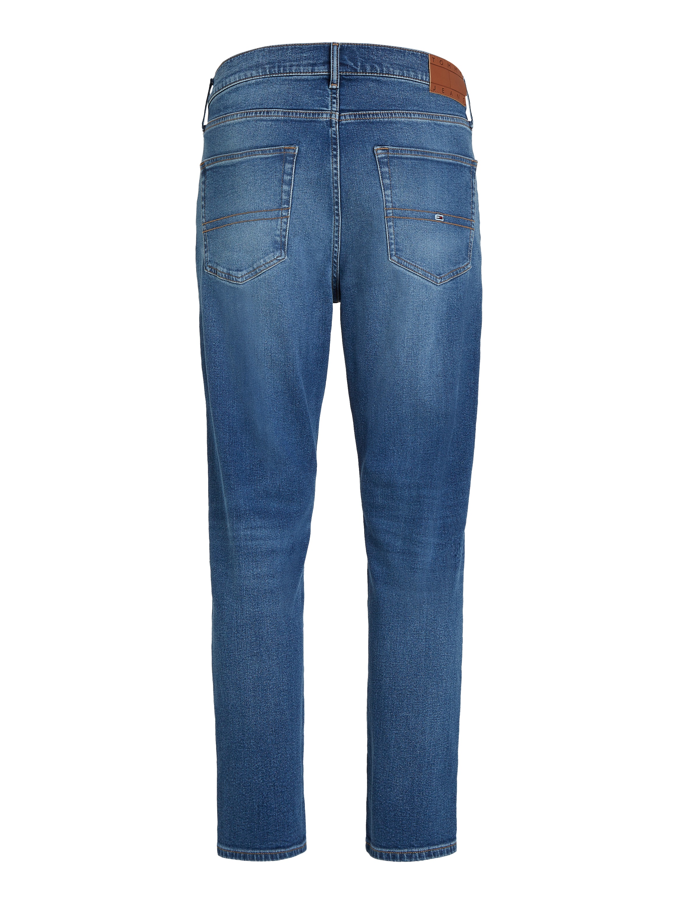 Tommy Jeans Dad-Jeans »DAD JEAN RGLR«, im 5-Pocket-Style