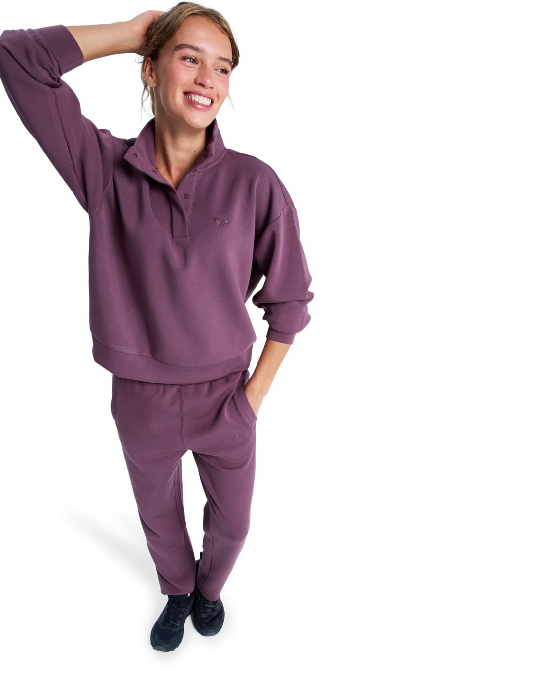 Image of Roxy Sporthose "Rise & Vibe Sweets"