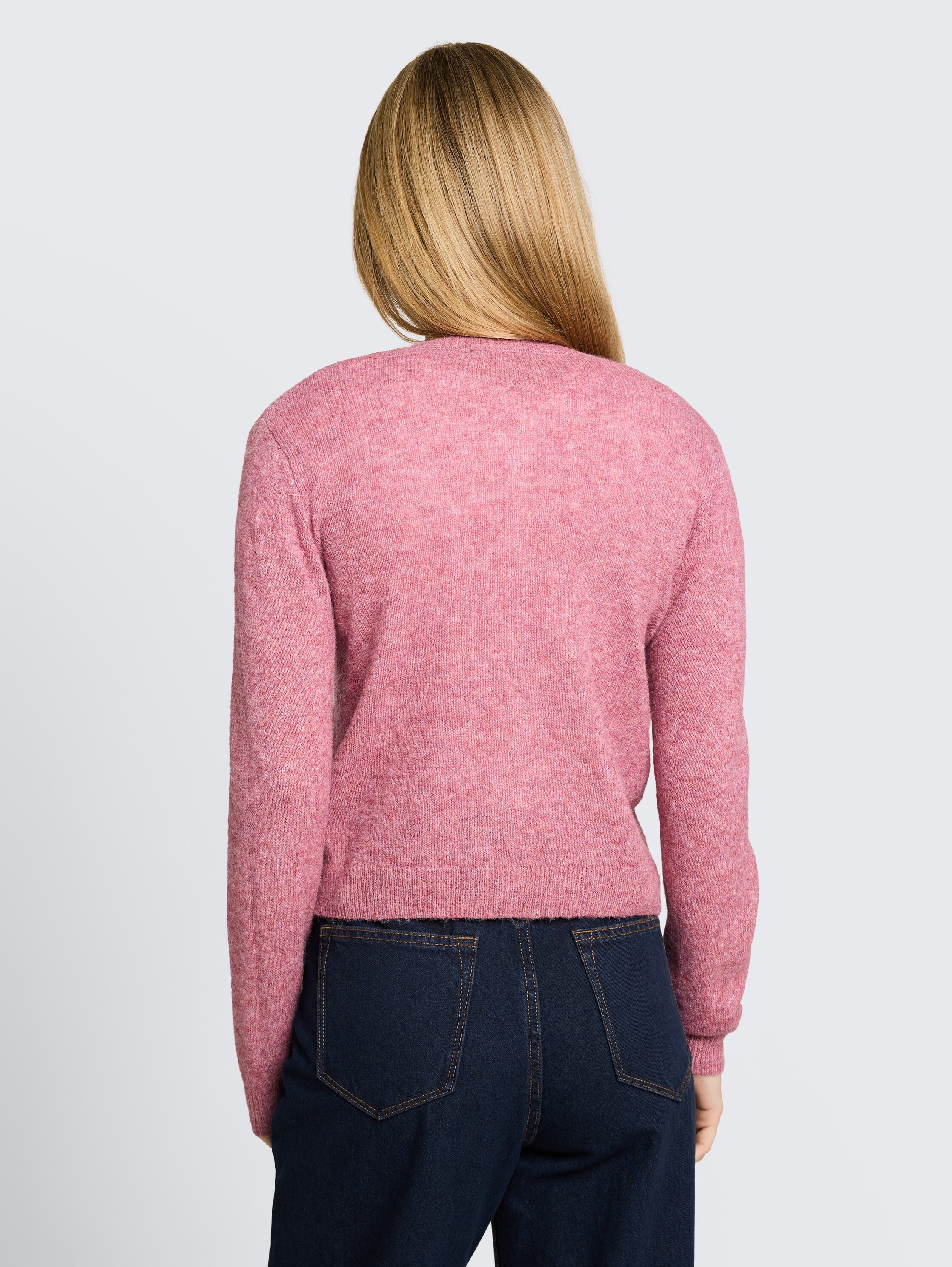 TOM TAILOR Denim Cardigan