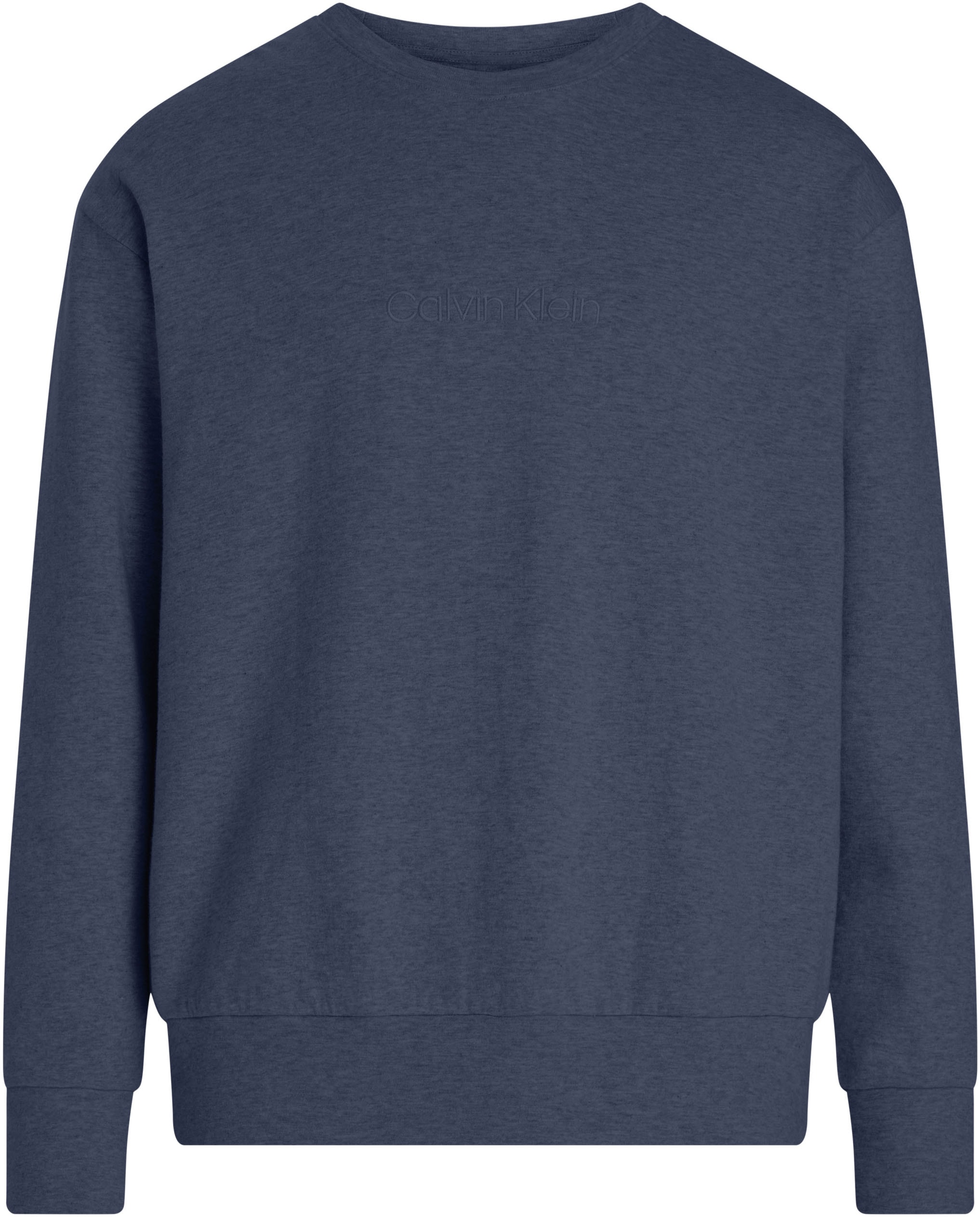 Sweatshirt »L/S SWEATSHIRT«, mit Logo-Stickerei