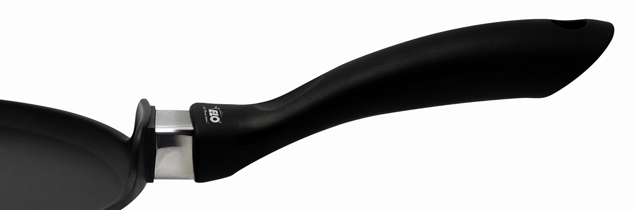 Elo Crêpepfanne »Alucast 28cm«, Aluminiumguss, (1 tlg.), Induktion, Ø 28 cm