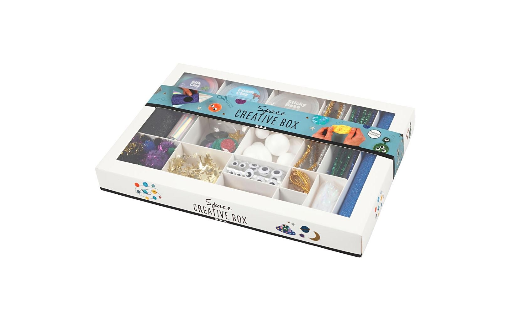 creativ company Set créatif »Kreativbox«