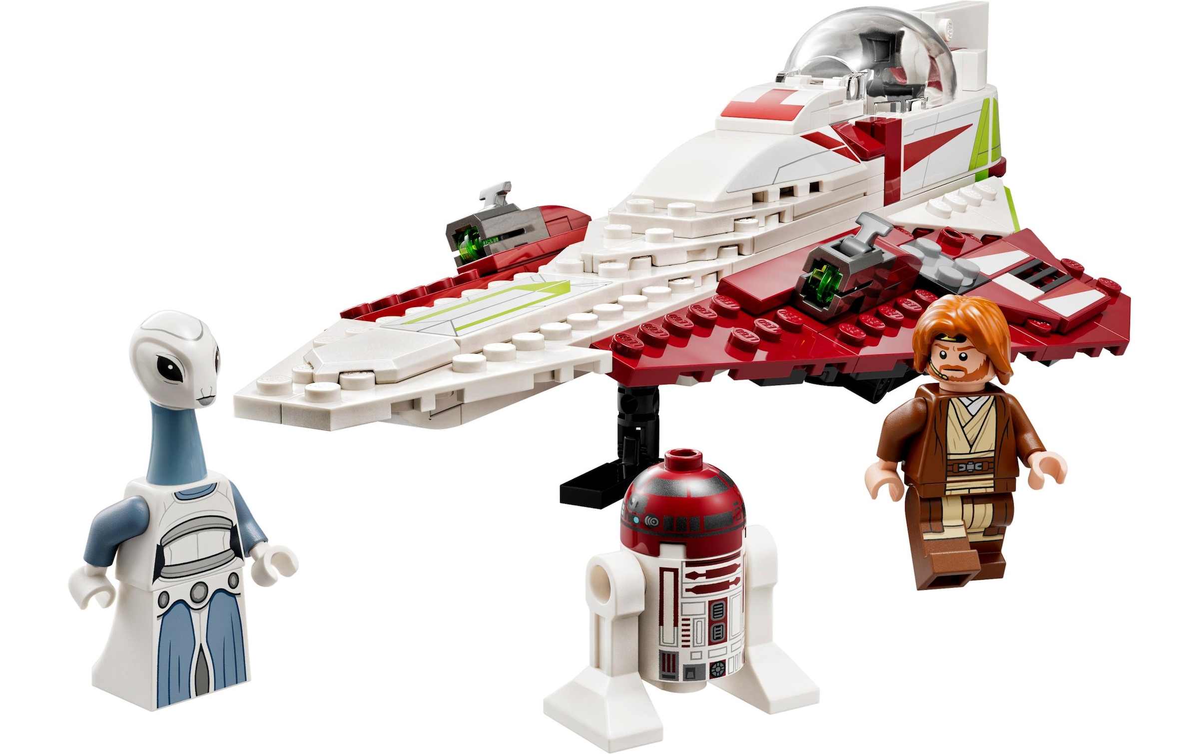 LEGO® Pions de construction »LEGO Star Wars Obi-Wan Kenobis«