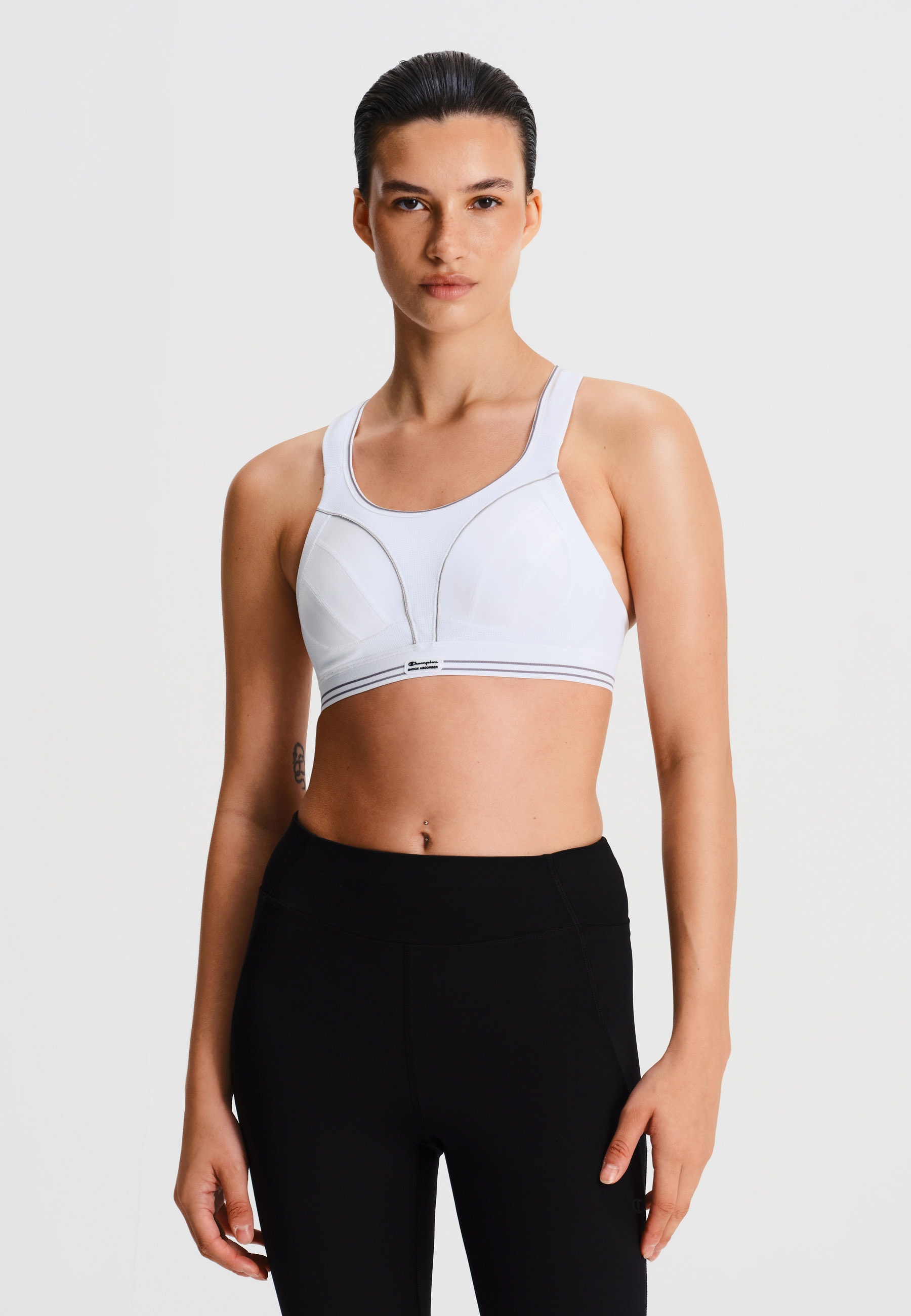Image of Shock Absorber Sport-BH "Sa Bra S5044 ULTIMATE RUN BRA" für Fitness und intensive Laufsessions, mit stabilem Unterbrustbund