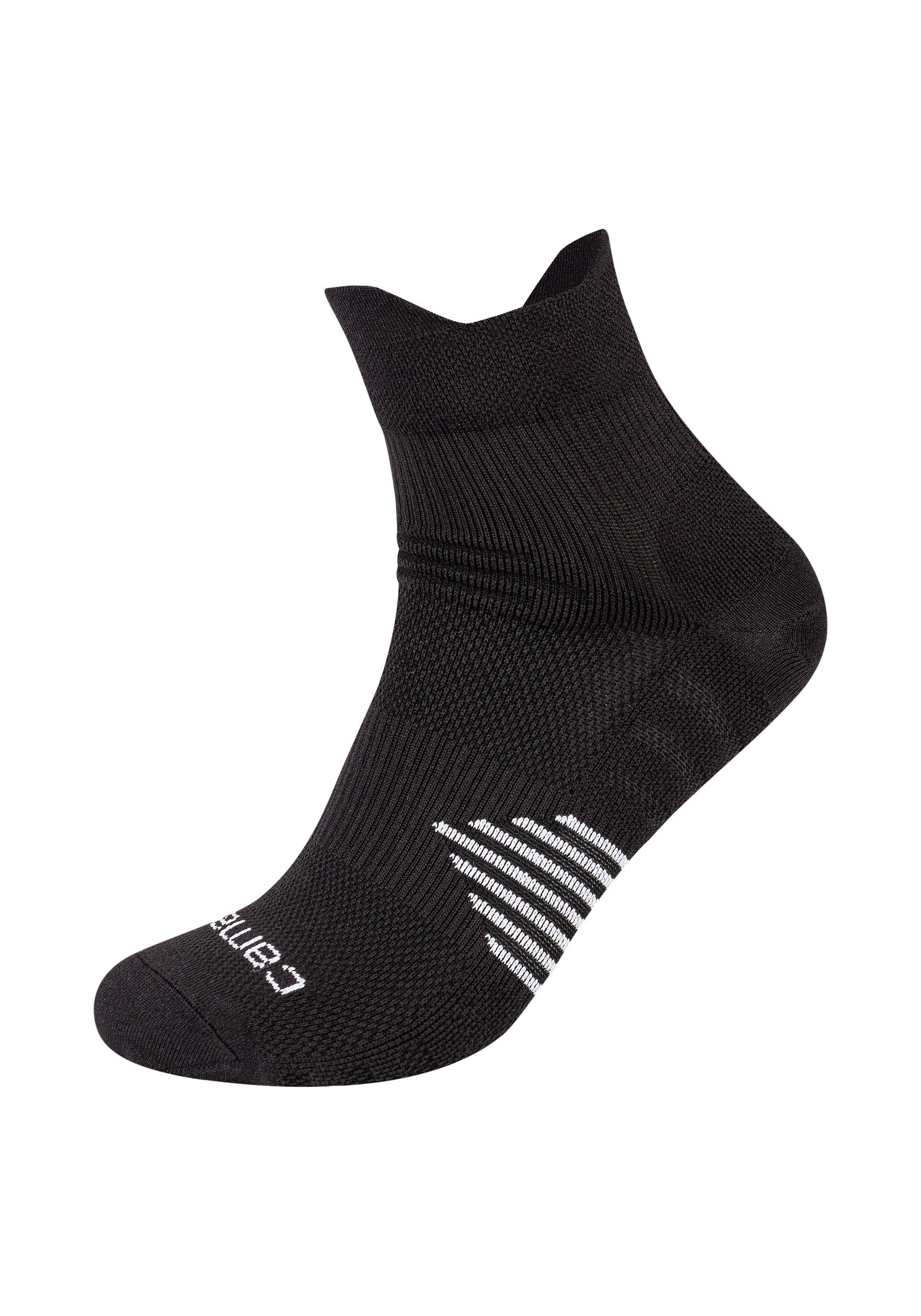 Camano Kurzsocken 3 Paar, 