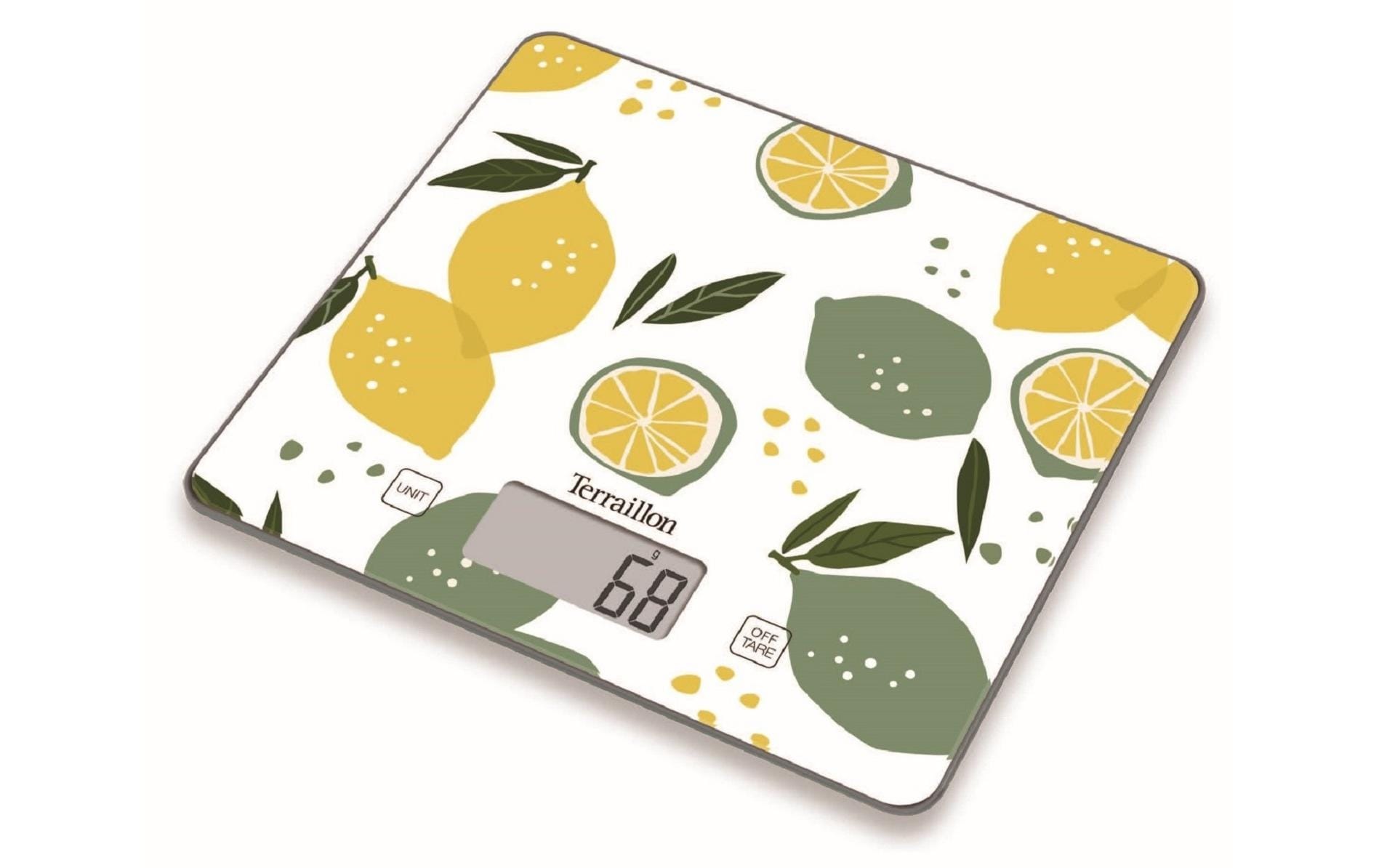 Image of Terraillon Küchenwaage "T1040 Fruit Citron"