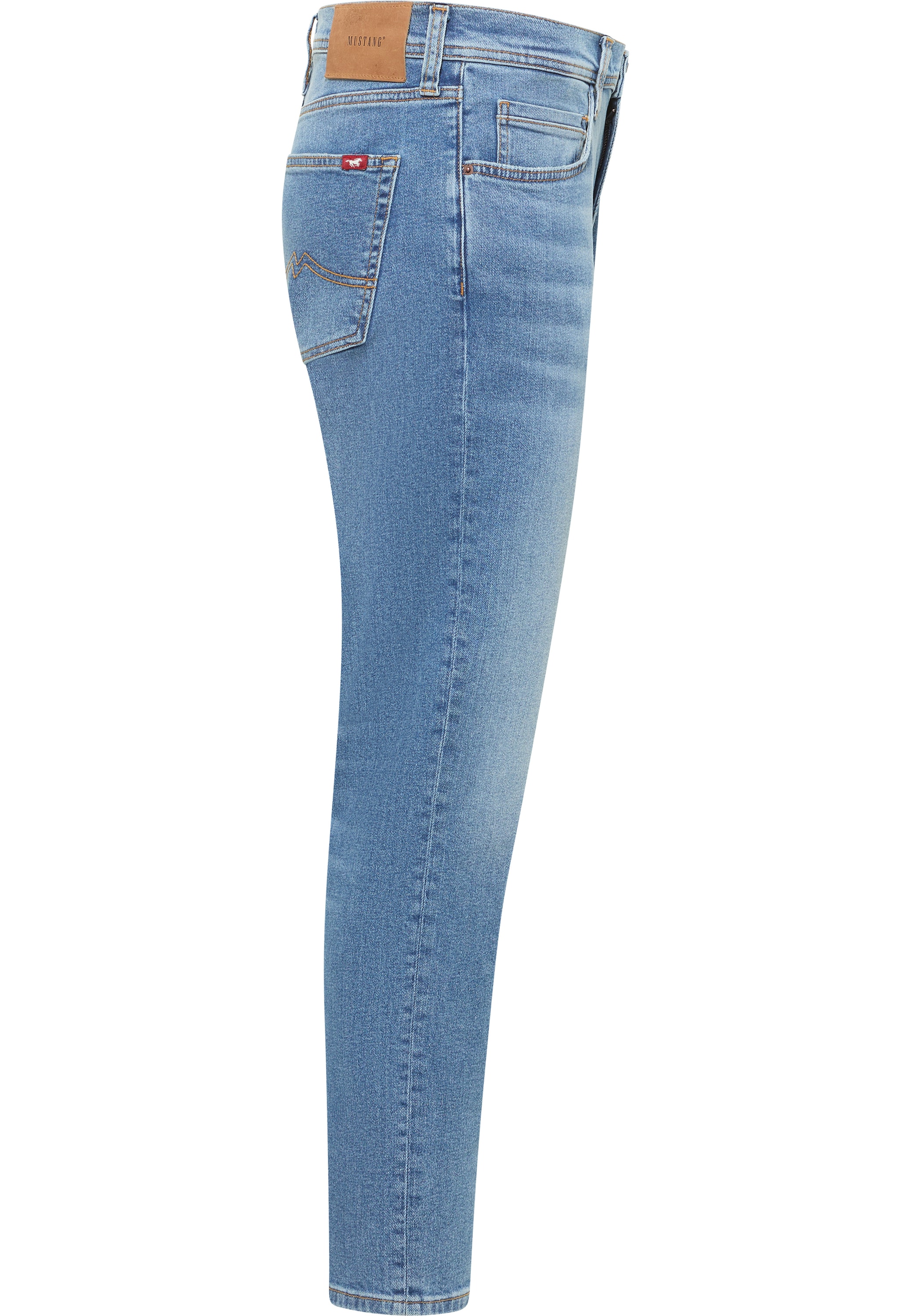 MUSTANG Straight-Jeans »Herren Style Denver Straight«