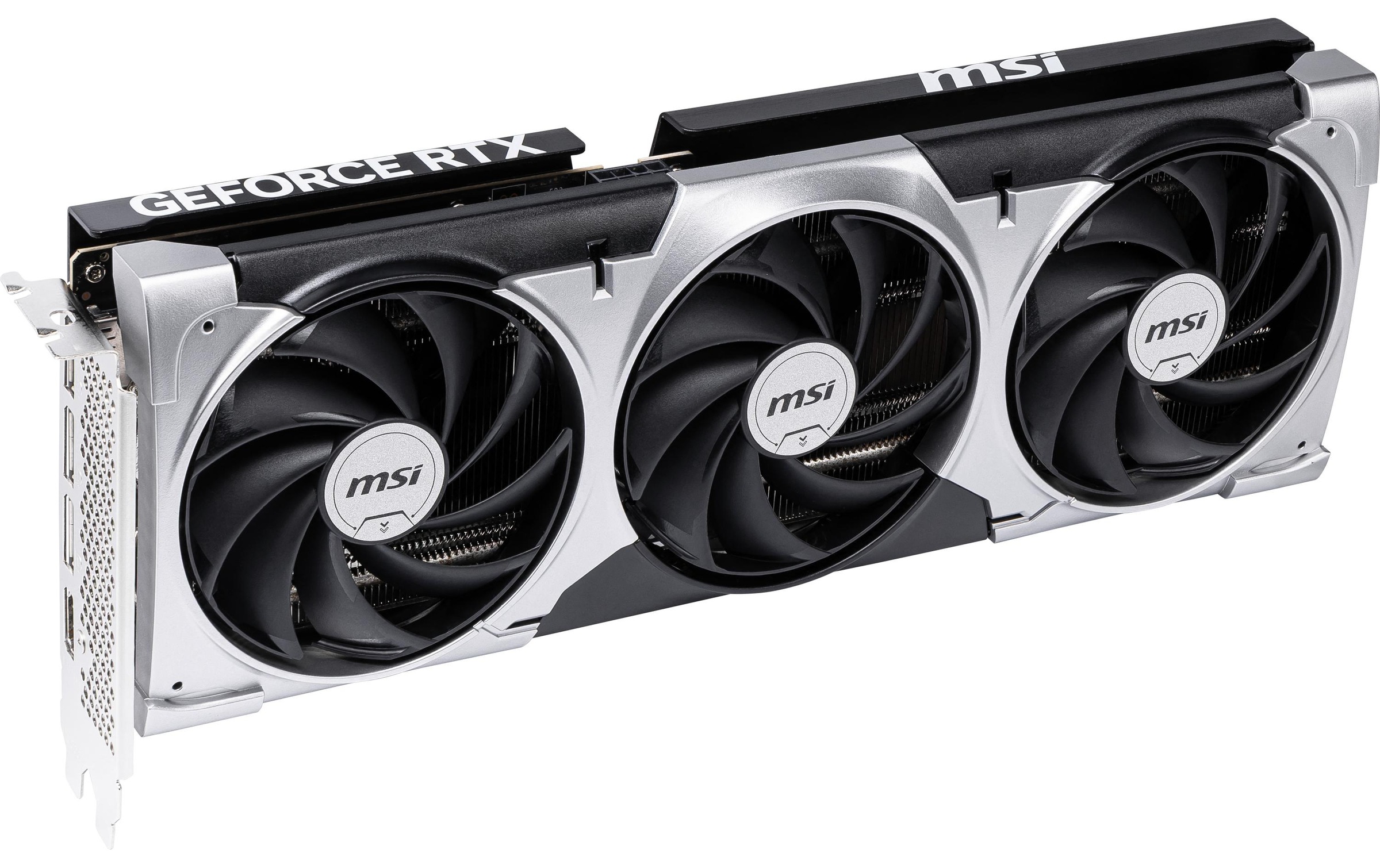 MSI Grafikkarte »GeForce RTX 5060 TI 16G VENTUS 3X OC« 16 GB