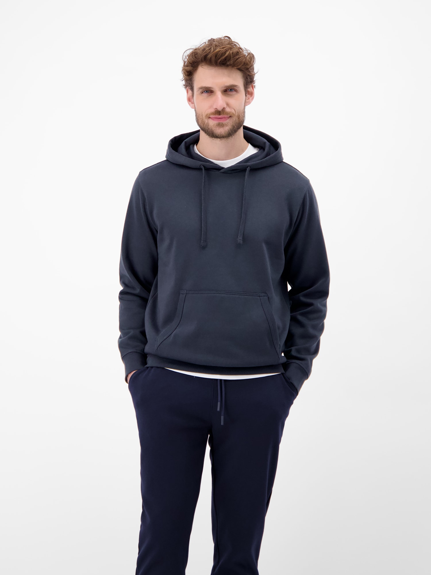 Image of LERROS Hoodie "Herren Sweat-Hoodie"