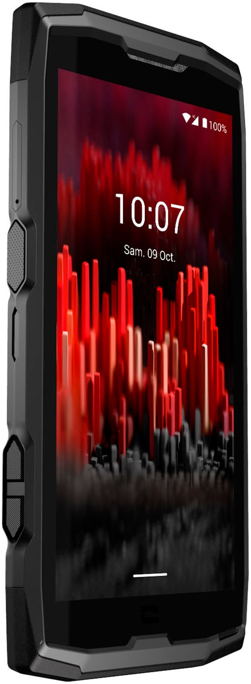 CROSSCALL Smartphone »Core-X5«, schwarz