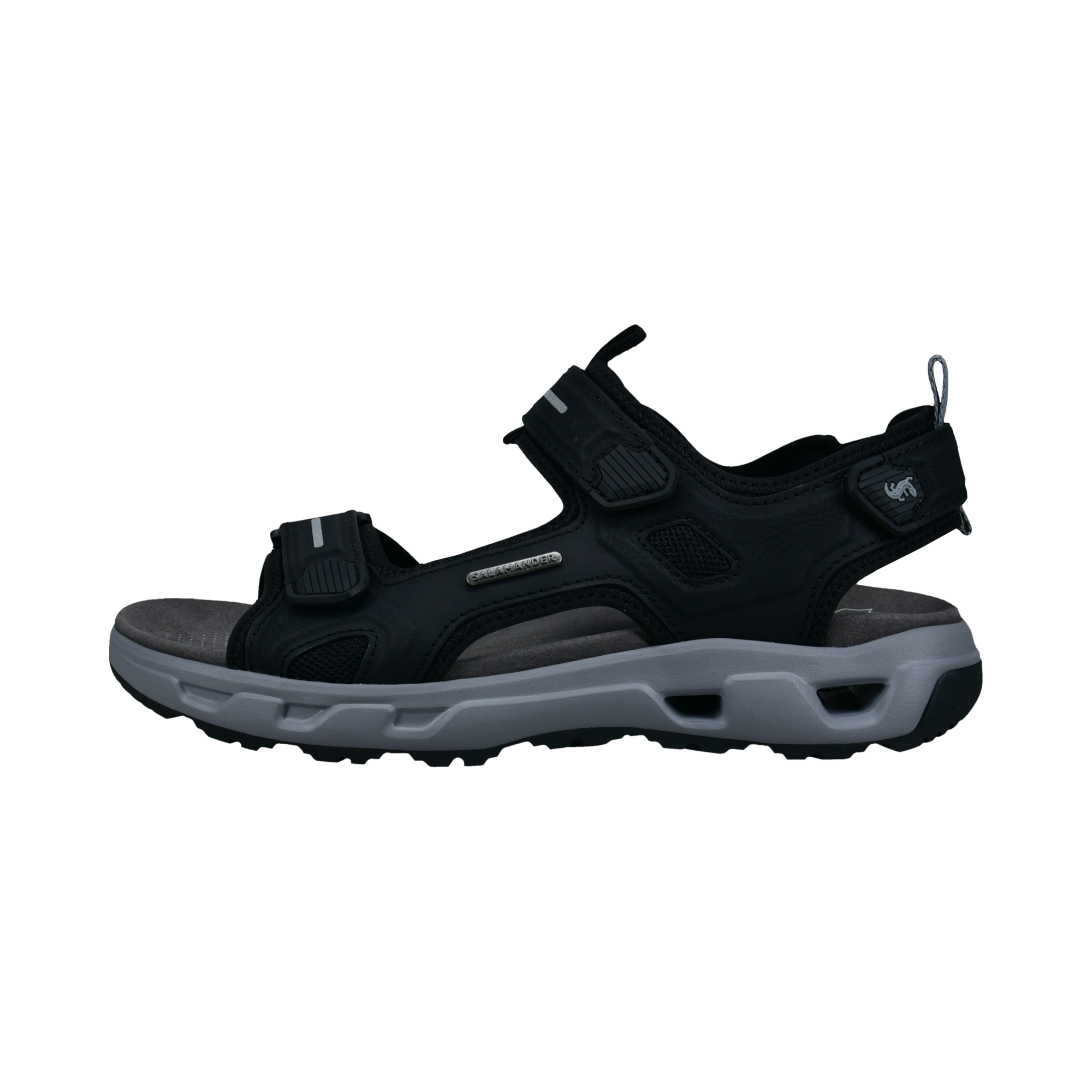 Salamander Sandale  Trekkingsandale, Outdoorschuh, Sommerschuh mit Fussbett