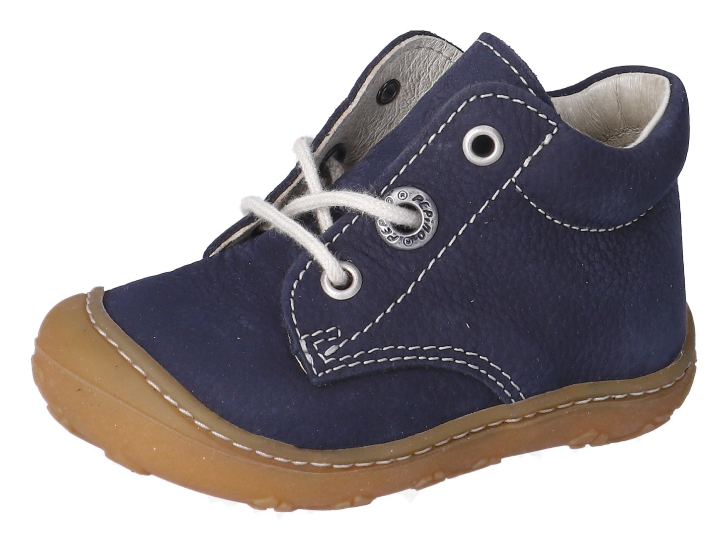 PEPINO by RICOSTA Chaussures de marche »CORY W WMS: Weit«  Schnürschuh m. Weiten-Messsystem, Leder, Grössenschablone zum Download