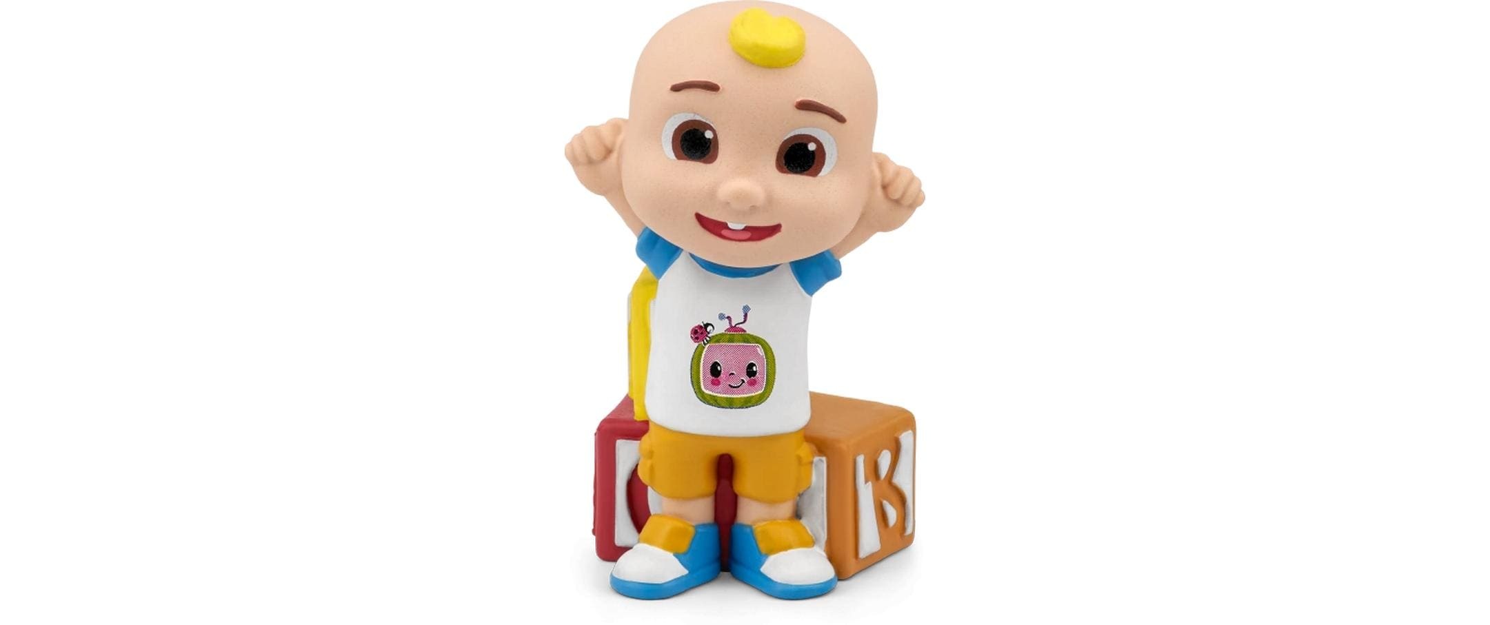 Image of tonies Hörspielfigur "Spiel und Spass mit JJ"