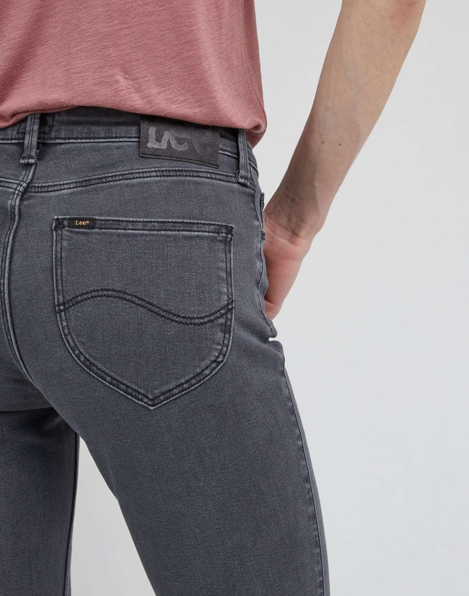 Lee® Straight-Jeans »Jeans Straight Leg Marion Straight«