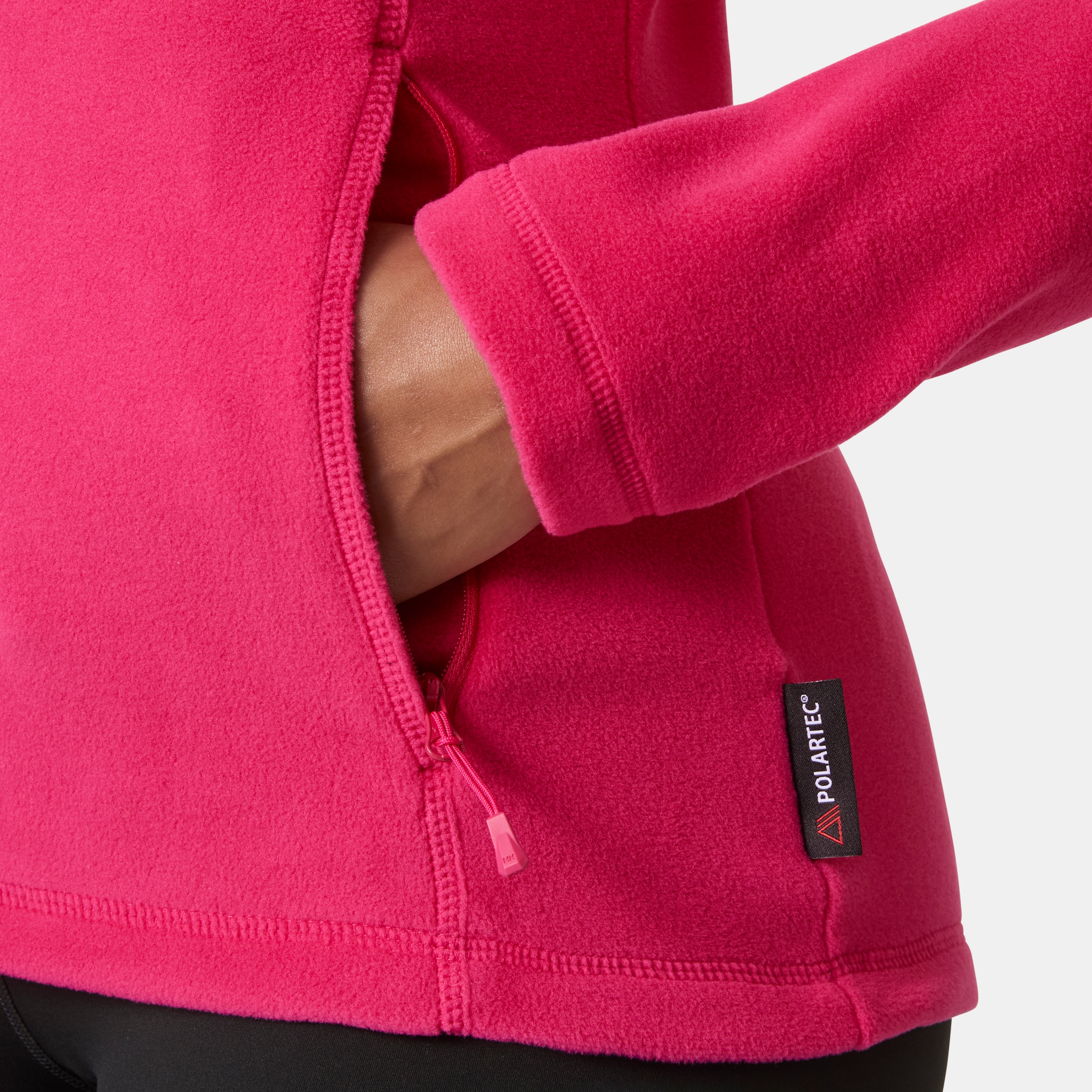 Helly Hansen Veste polaire »W DAYBREAKER FLEECE JACKET« sportlicher Stil, wärmendes Material, mit Stehkragen