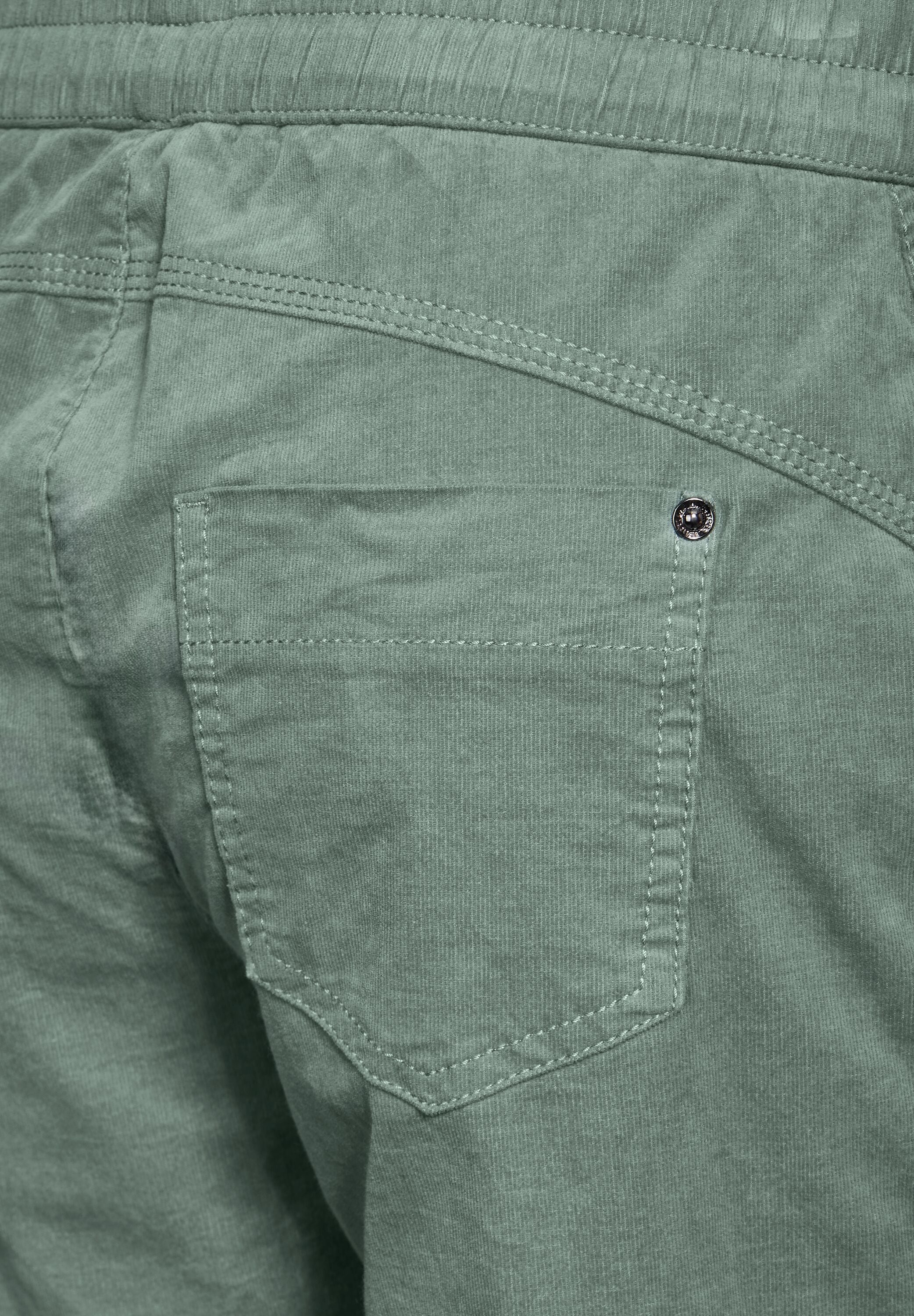 STREET ONE Cordhose »Style Bonny«, im Four-Pocket Style