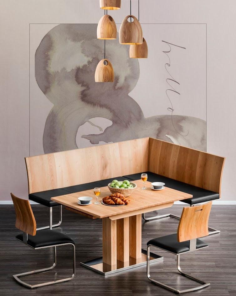 Image of Places of Style Esstisch »Tina«, ausziehbar von 130 auf 180cm bei Ackermann Versand Schweiz