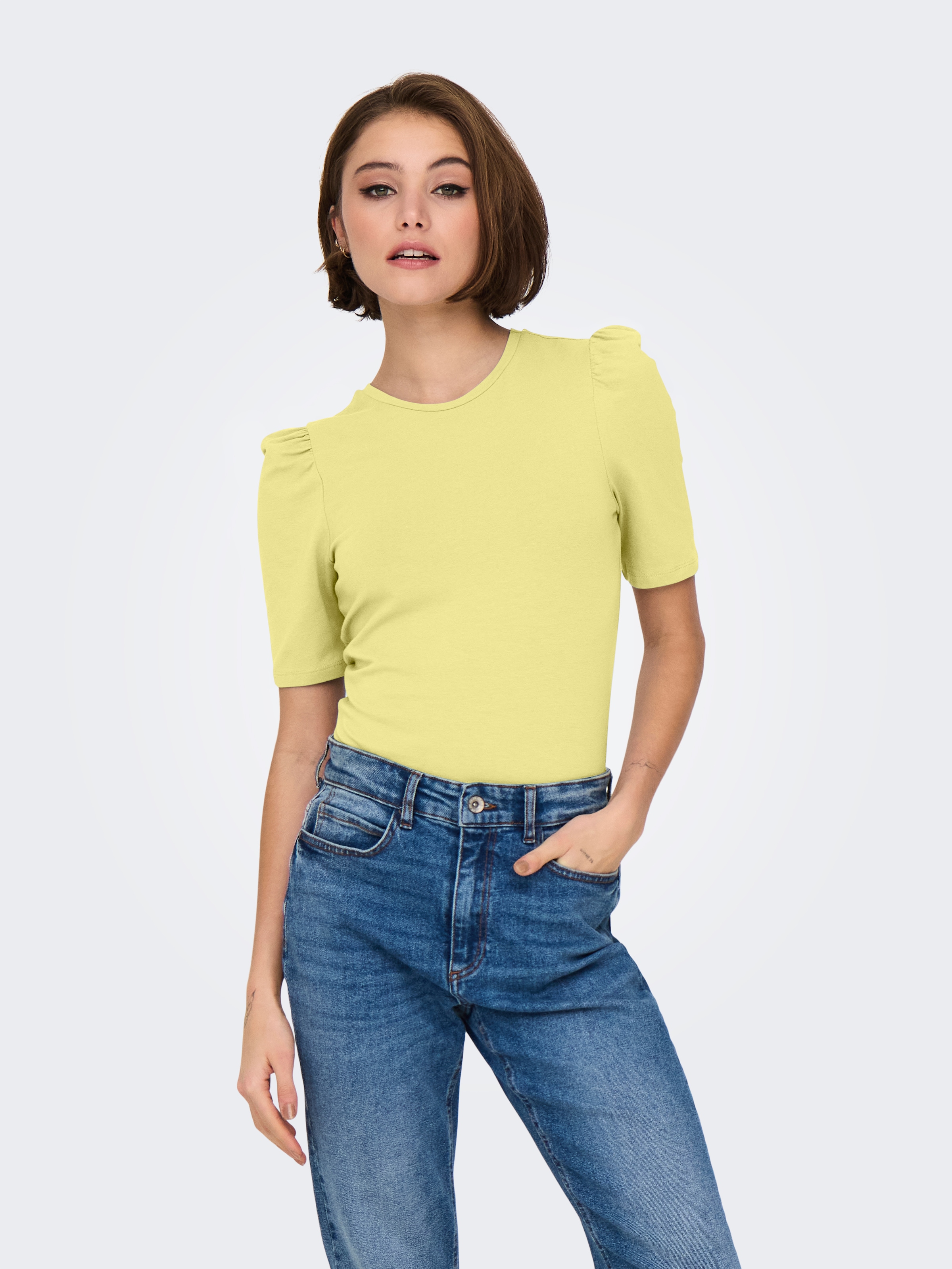 ONLY »ONLLIVE LOVE 2/4 PUFFTOP JRS NOOS«