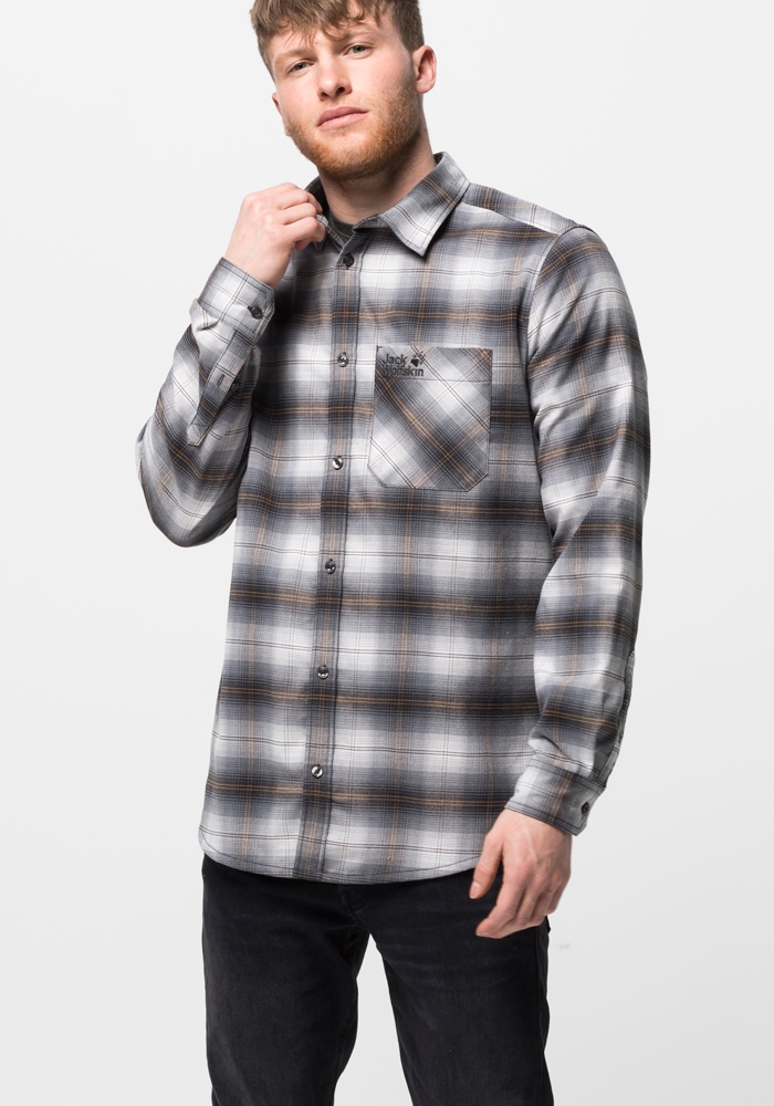 Karohemd »LIGHT VALLEY SHIRT«