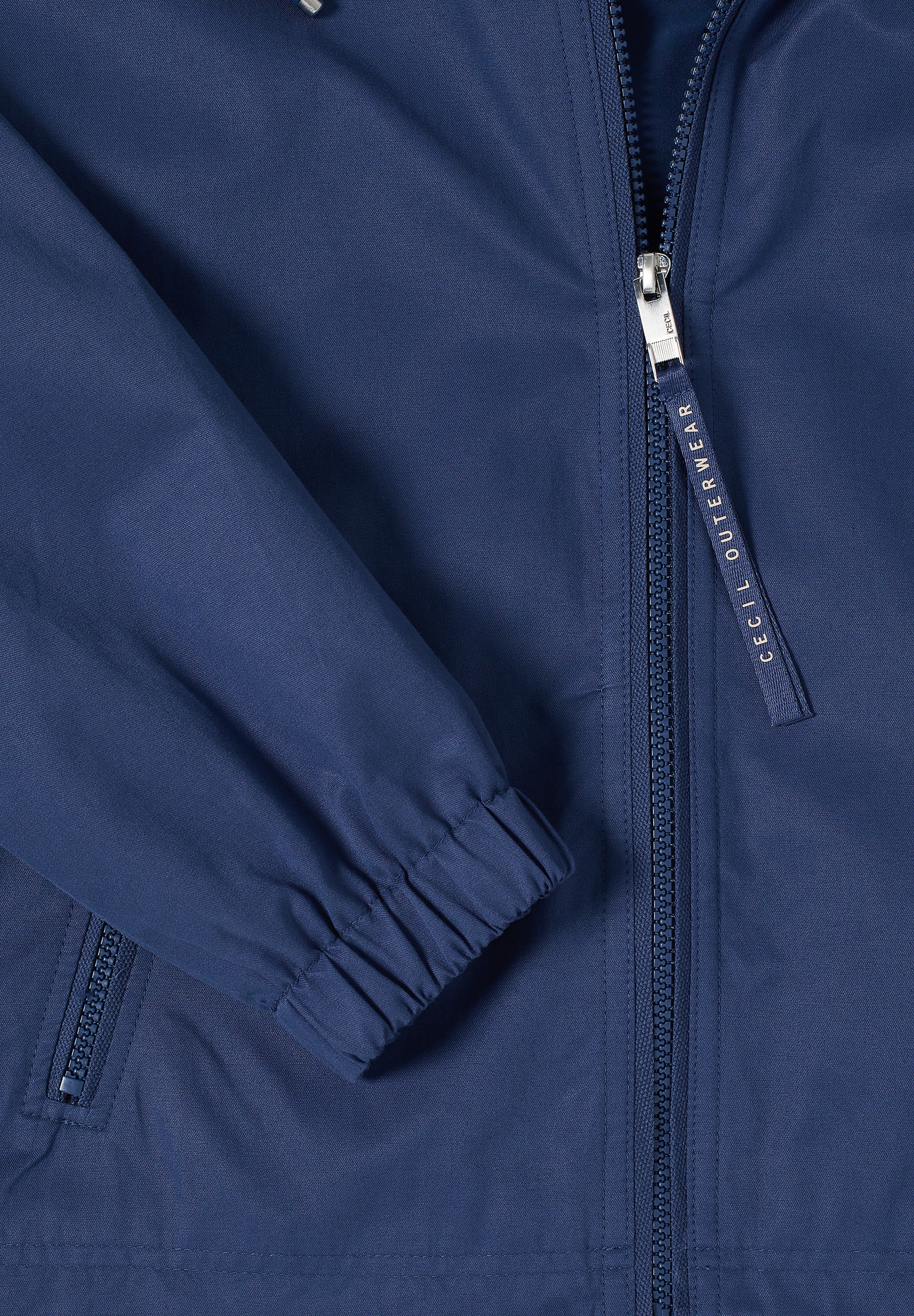 Cecil Kurzjacke mit Kapuze mit Kapuze