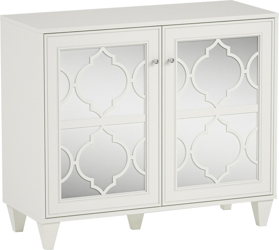 Image of Leonique Kommode »Jessica«, Mit einer schönen Fräsung bei Ackermann Versand Schweiz