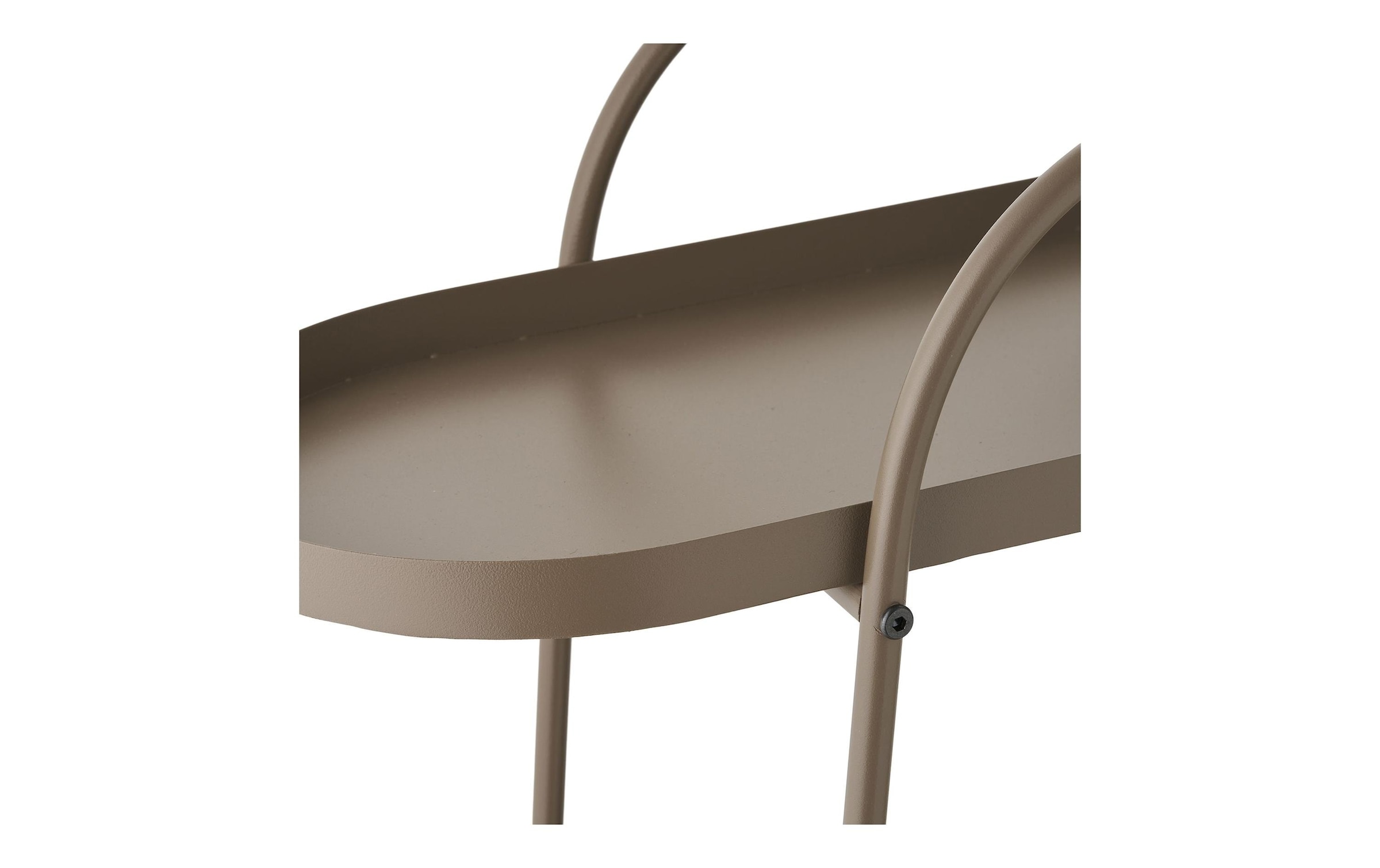 House Nordic Chariot de service »Empoli 60 x 27,5 x 64 cm«