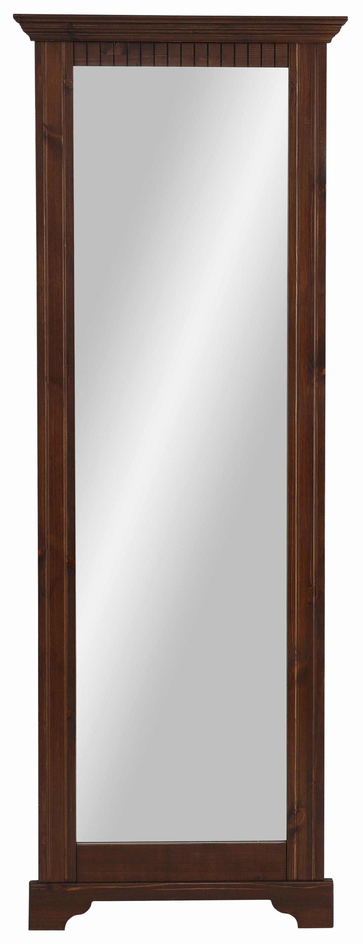 Image of Home affaire Spiegel »Rustic«, mit Rahmen aus massiver Kiefer bei Ackermann Versand Schweiz