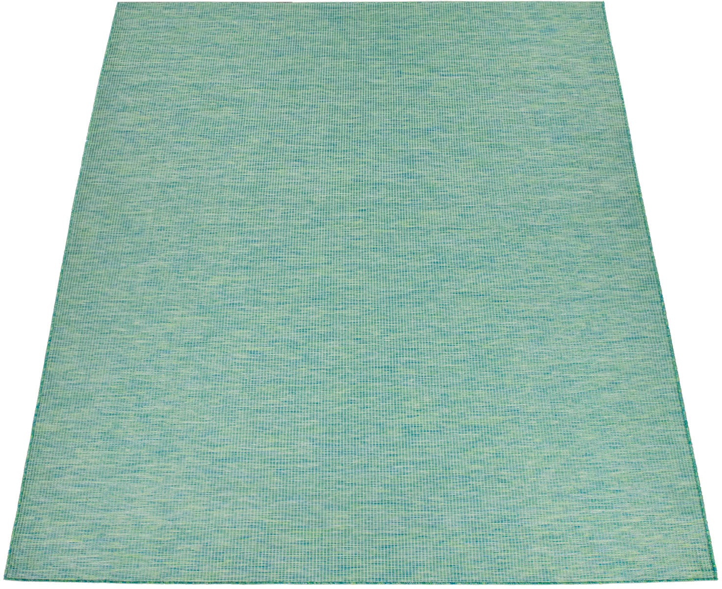 Paco Home Teppich »Sonset«, rechteckig, Flachgewebe, meliert, In- und Outdoor... kaufen