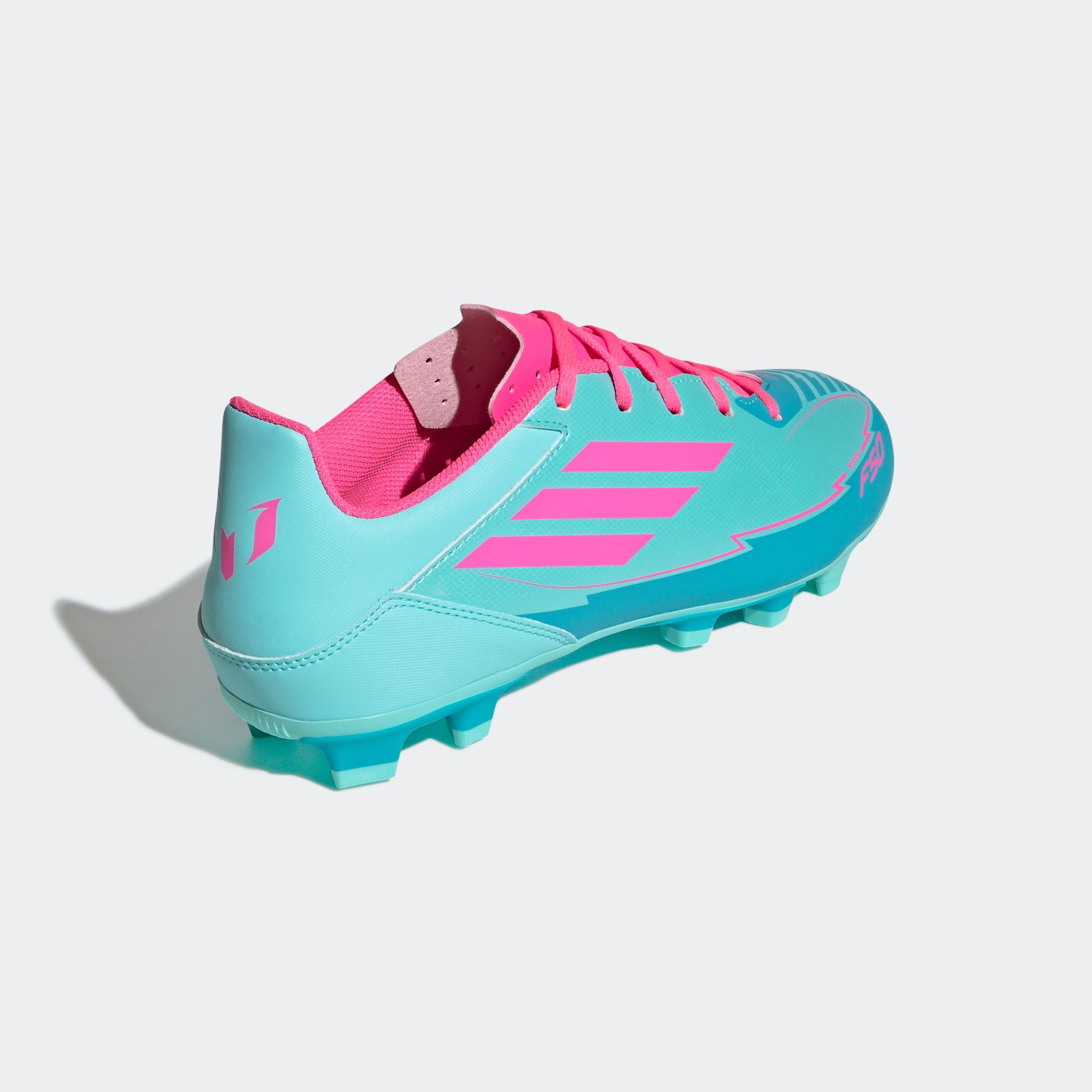 adidas Performance Fussballschuh »F50 CLUB MESSI FG/MG«
