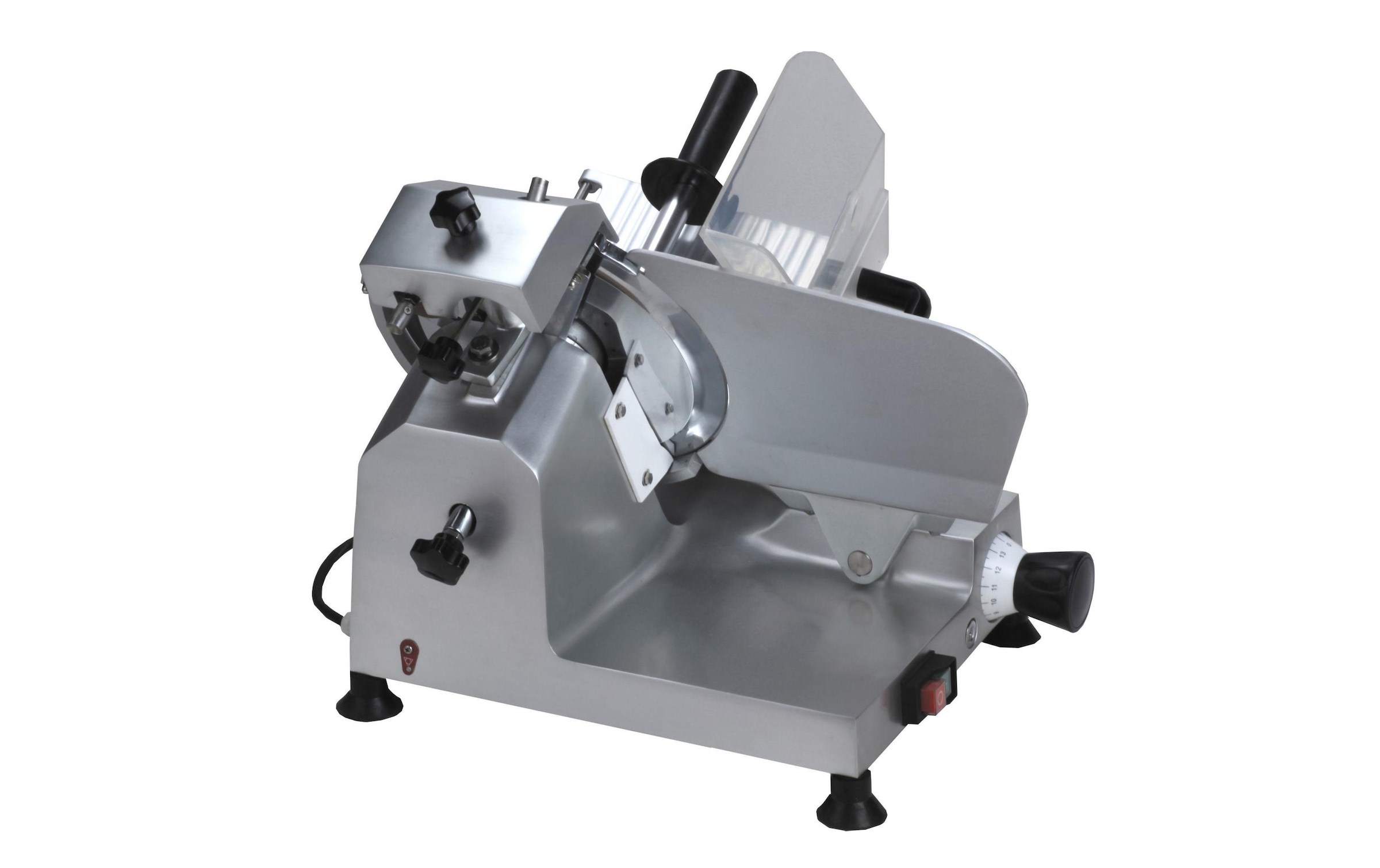Kibernetik Allesschneider »AM220, Silberfarben«, 120 W