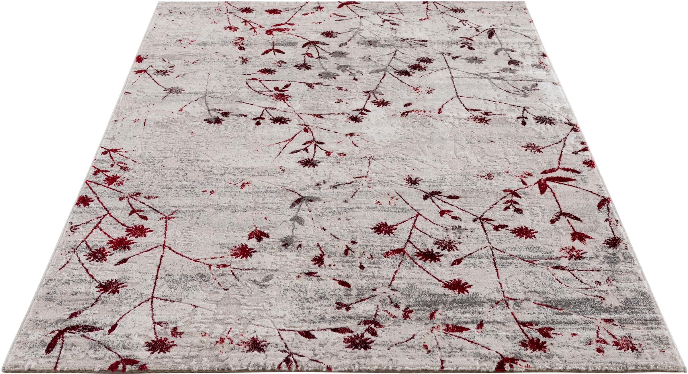 Image of ASTRA Teppich »Noa 211«, rechteckig, 9 mm Höhe, weiche softe Haptik, Wohnzimmer bei Ackermann Versand Schweiz