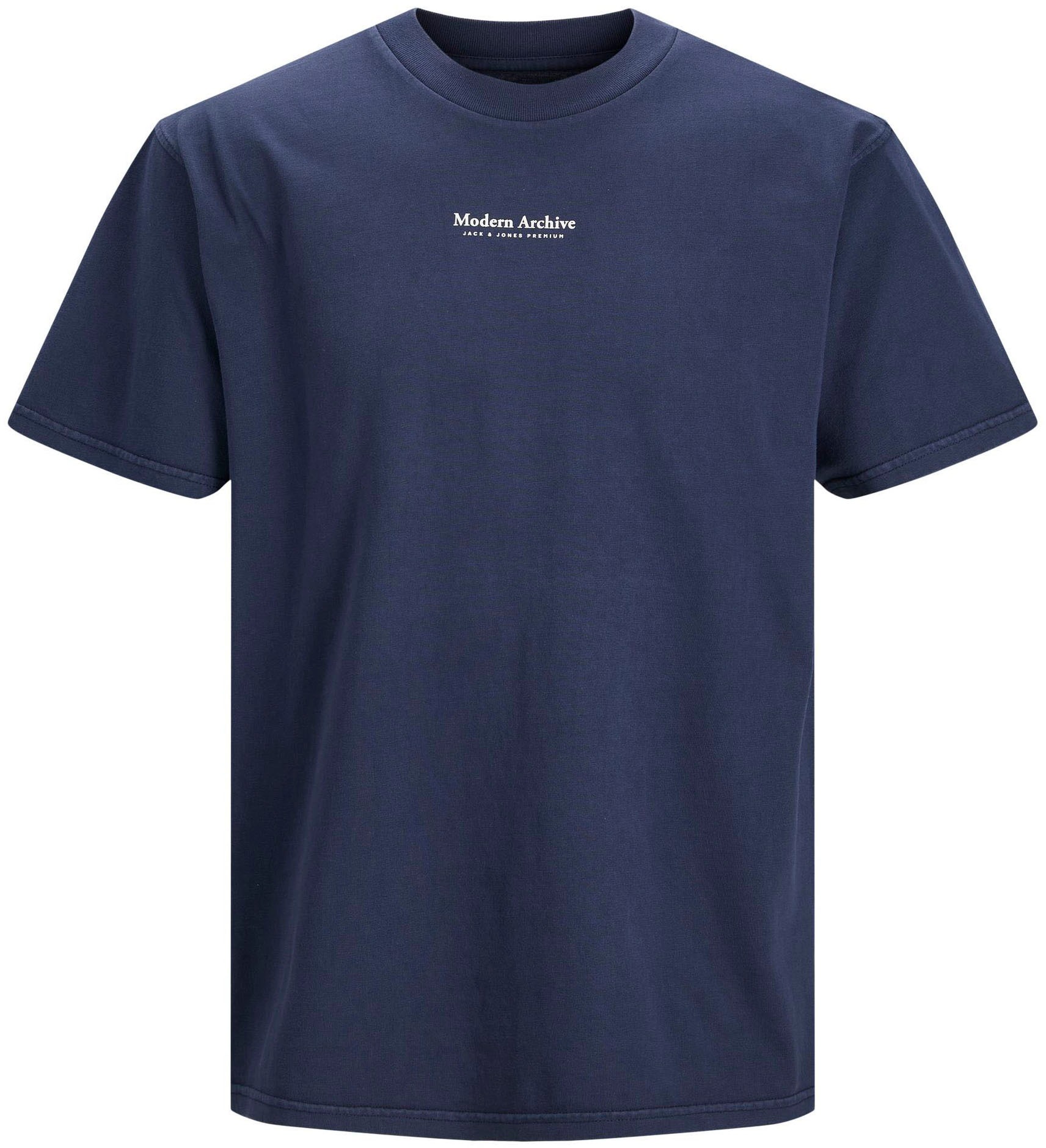 Image of Jack & Jones T-Shirt »BLUWOODY TEE« bei Ackermann Versand Schweiz