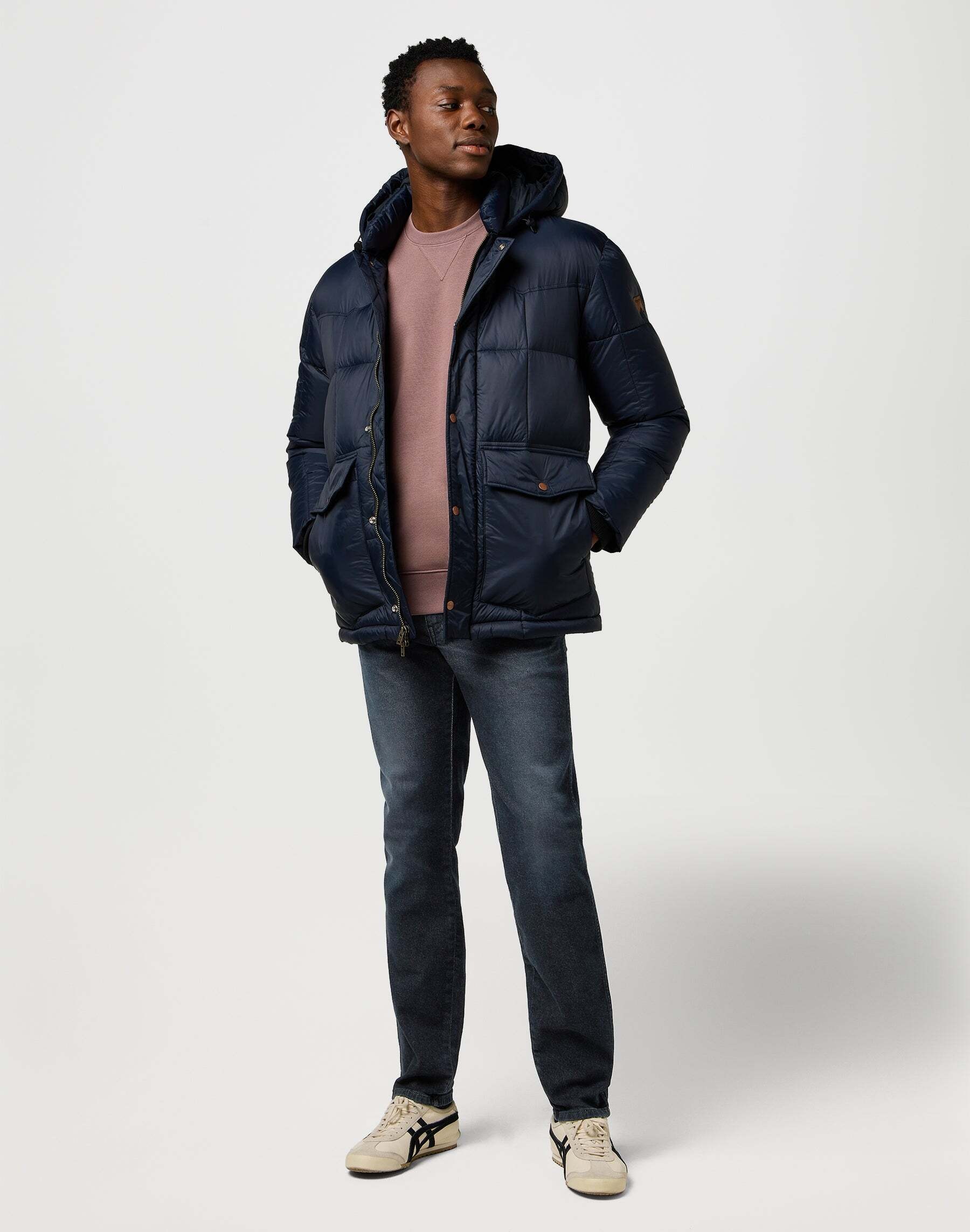 Wrangler Tapered-fit-Jeans »WRANGLER Jeans River«