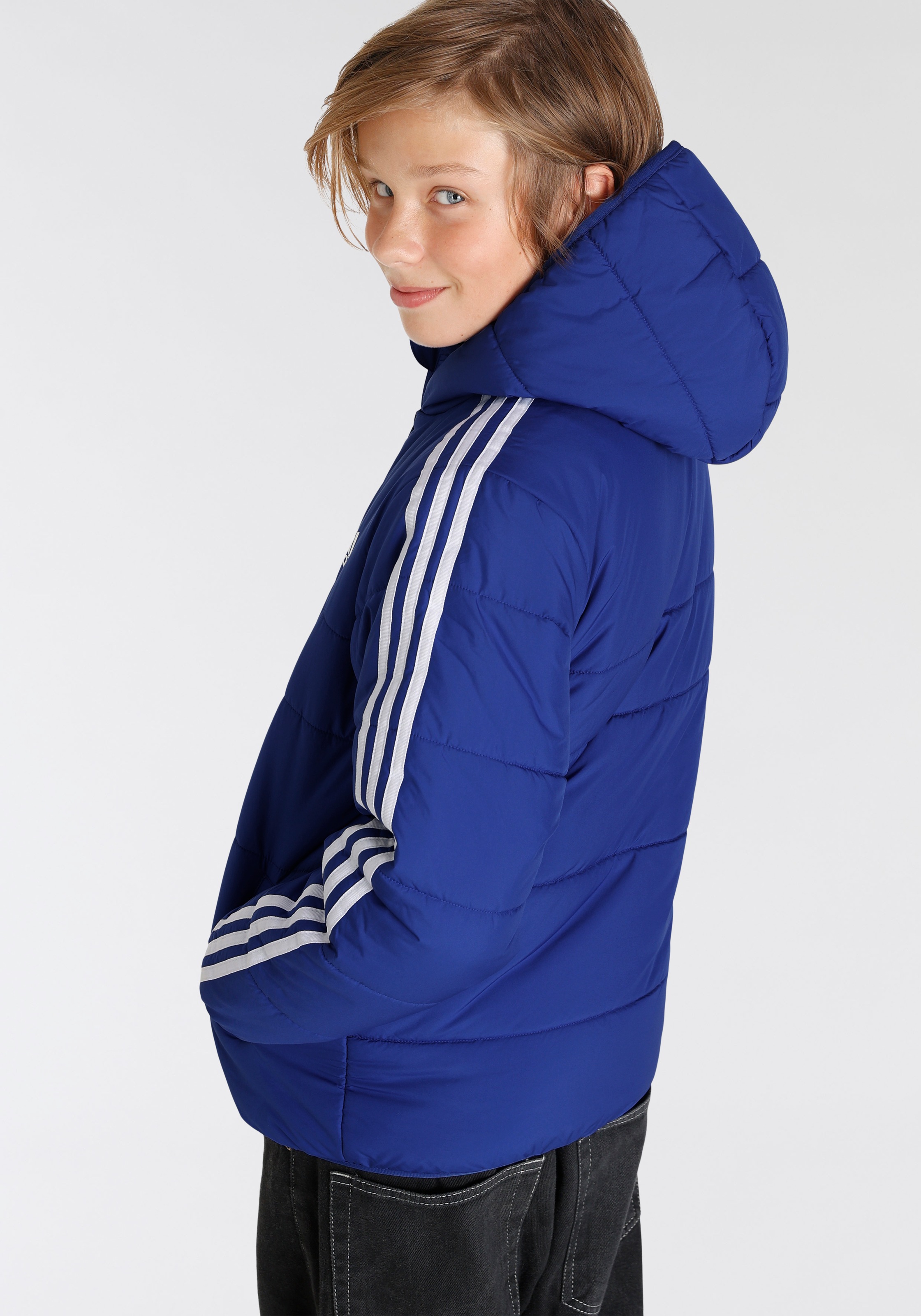 »JK PAD Finde Sportswear JKT« 3S adidas Outdoorjacke auf
