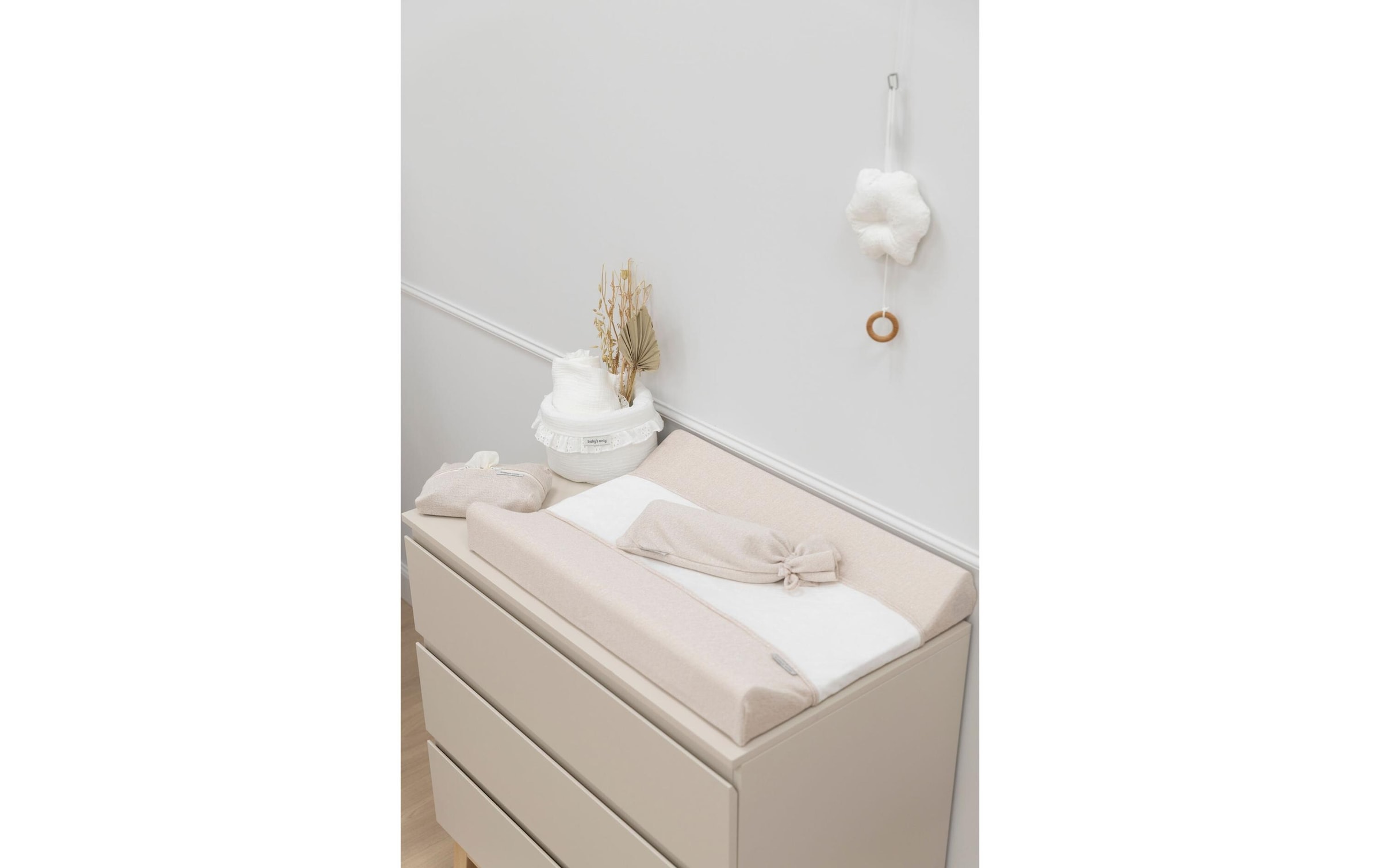   Aufbewahrungskorb »baby's only Calm Warm Linen«