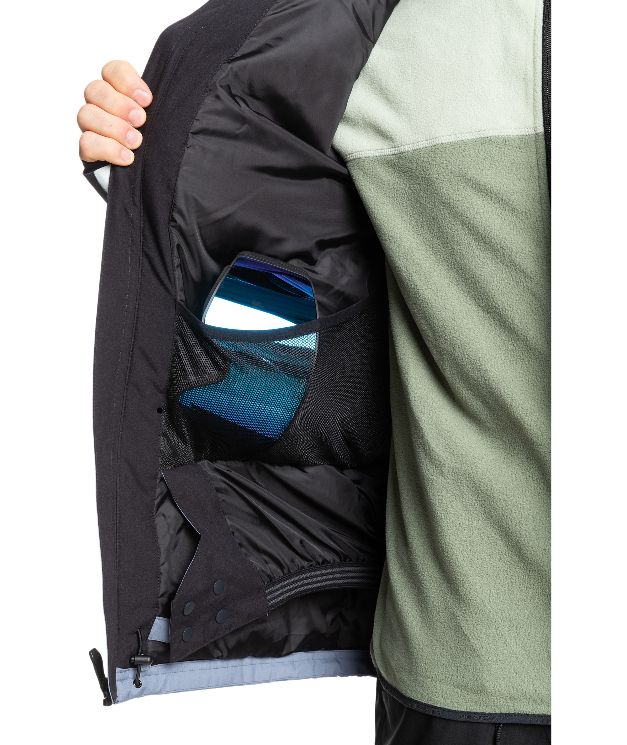 Quiksilver Outdoorjacke »DAWSON JK«