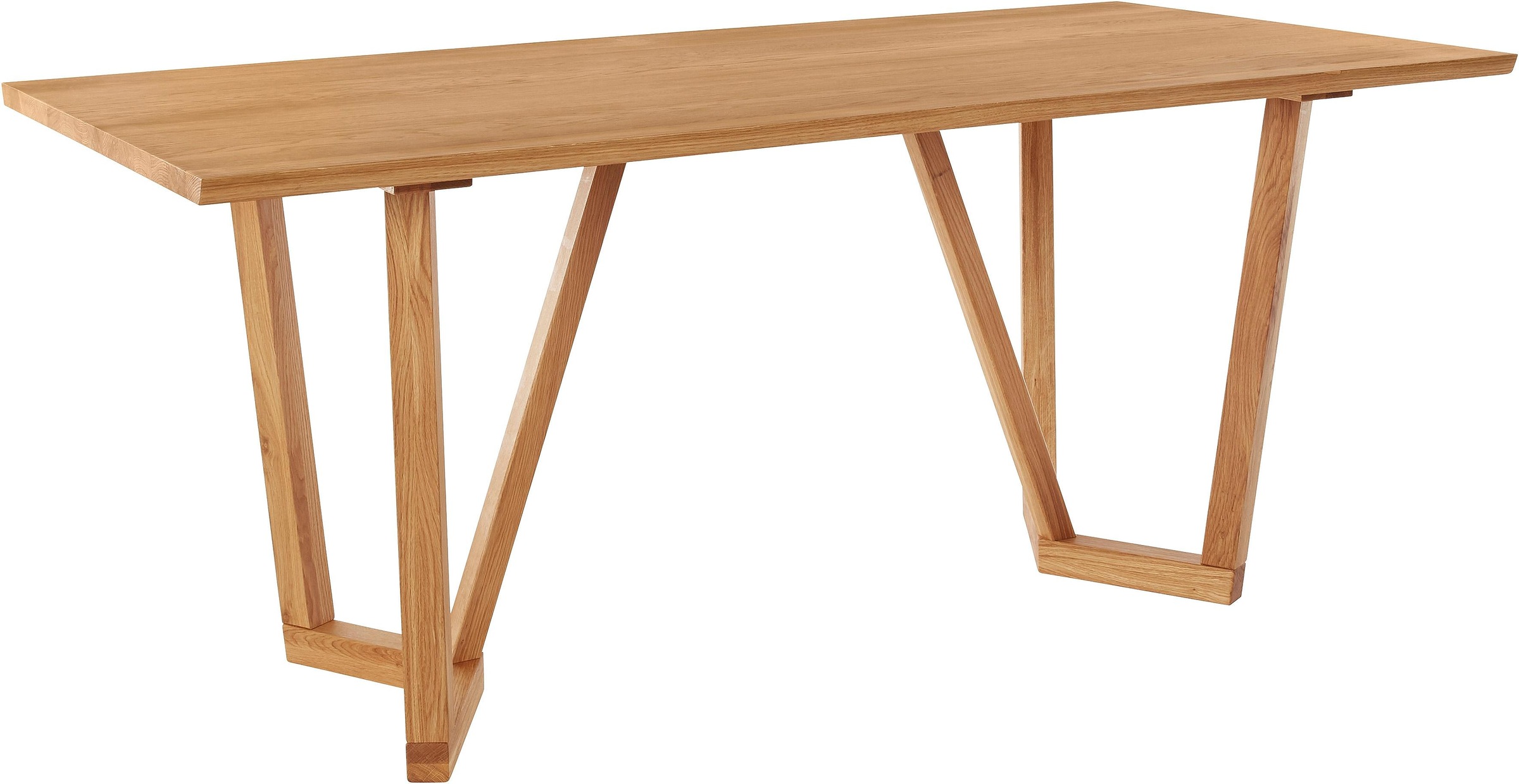 Image of Premium collection by Home affaire Esstisch »Santi Premium«, Breite 140 cm und 180 cm bei Ackermann Versand Schweiz