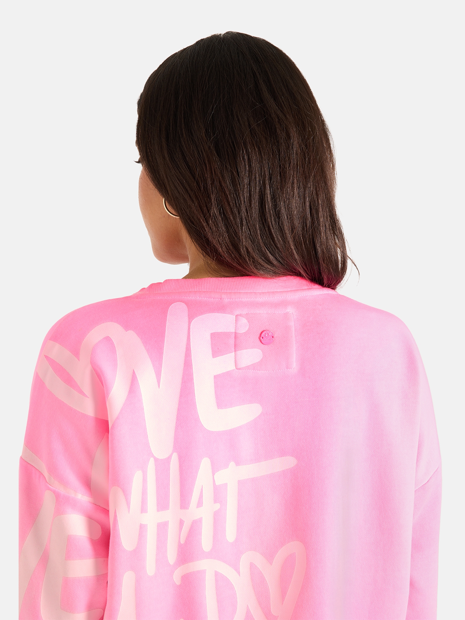 Lieblingsstück Sweatshirt »SkipL«, mit Statement-Print

