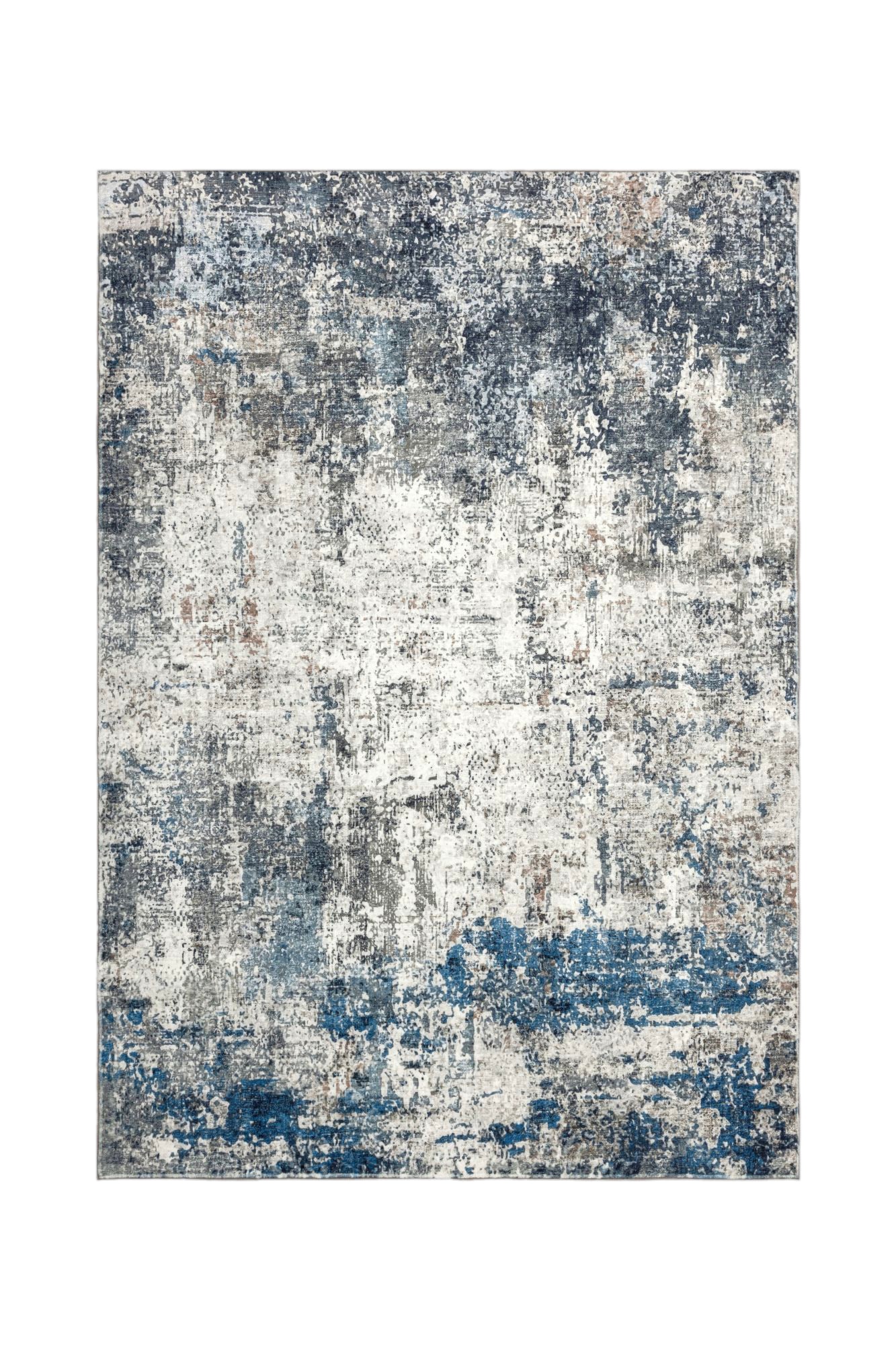 Image of Kayoom Teppich "Elegantica 328" rechteckig 12 mm Höhe Kurzflor, Modernes Muster, Fussbodenheizungsgeeignet, Wohnzimmer