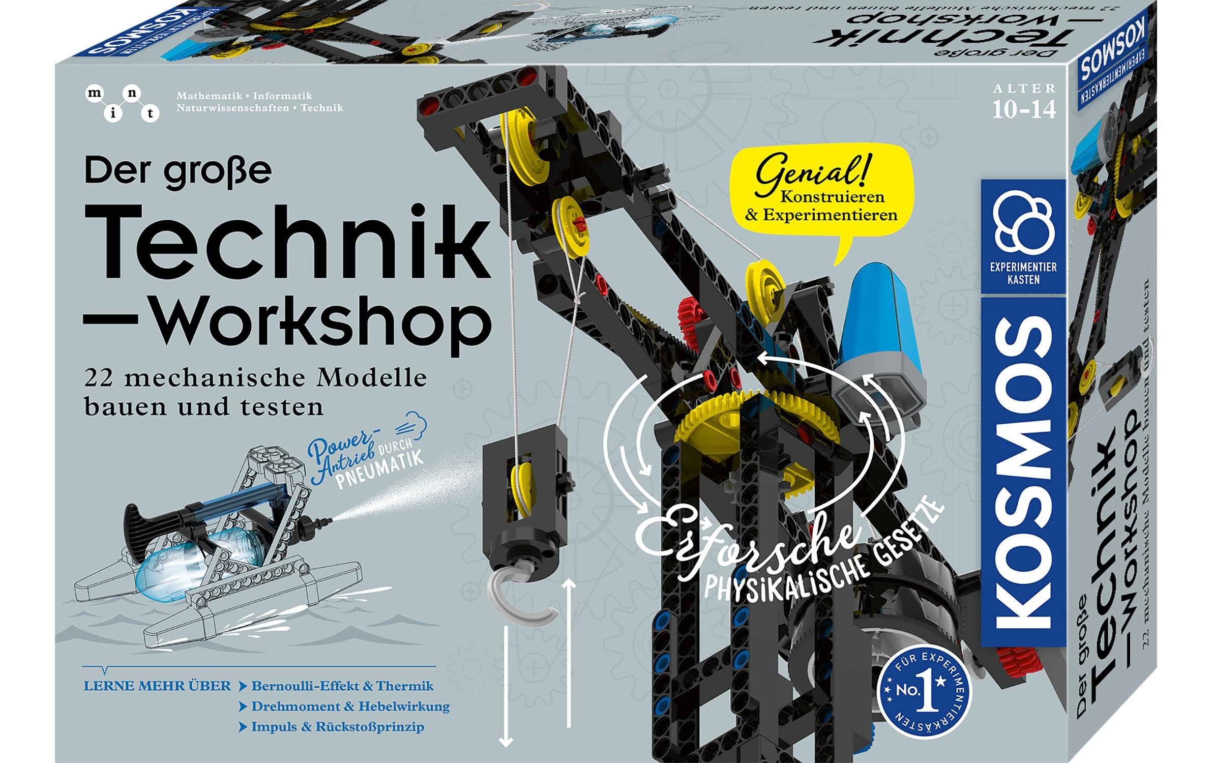 Image of Kosmos Experimentierkasten bei Ackermann Versand Schweiz