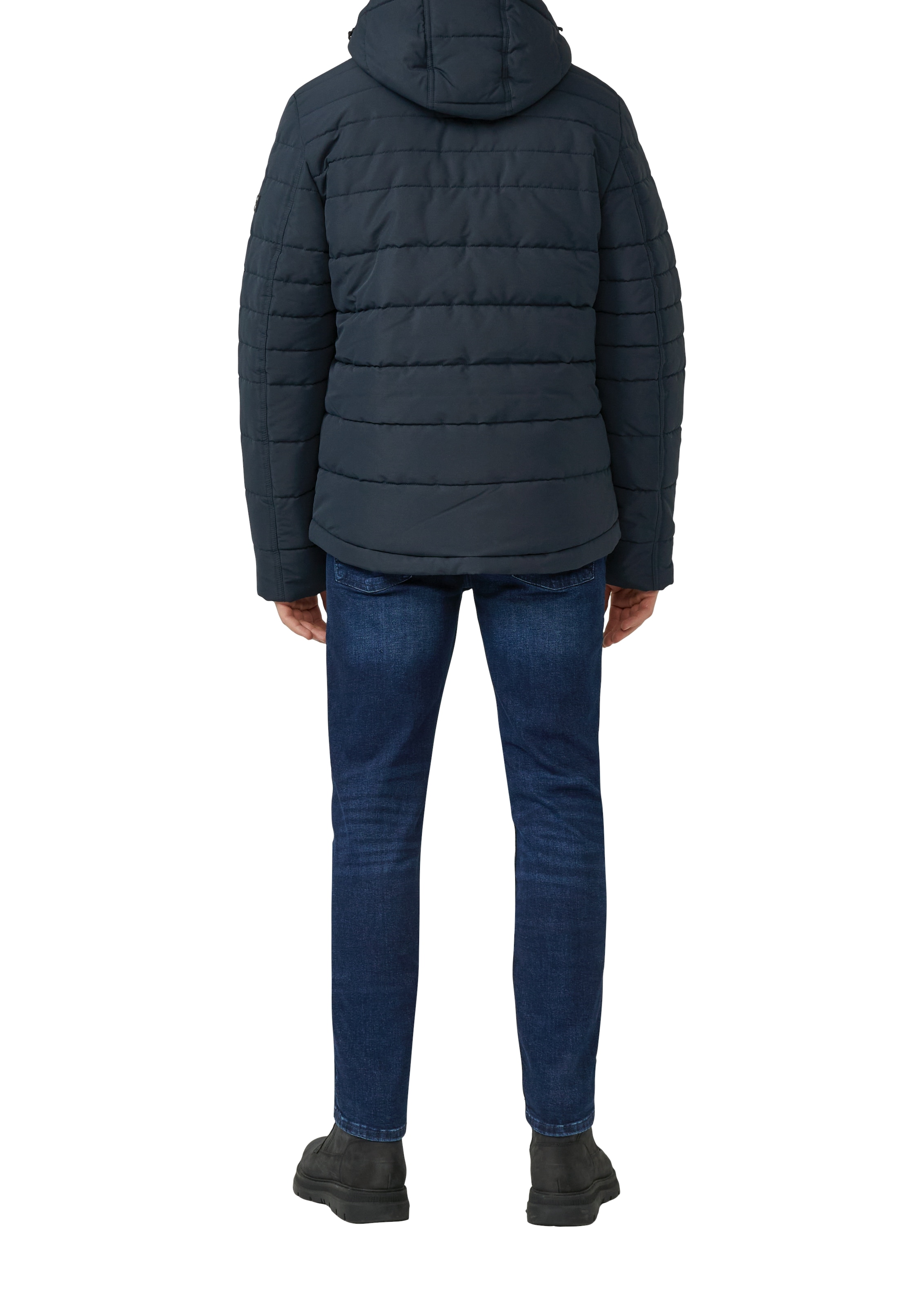 s.Oliver Veste matelassée mit Kapuze mit Kapuze und Kordelzug